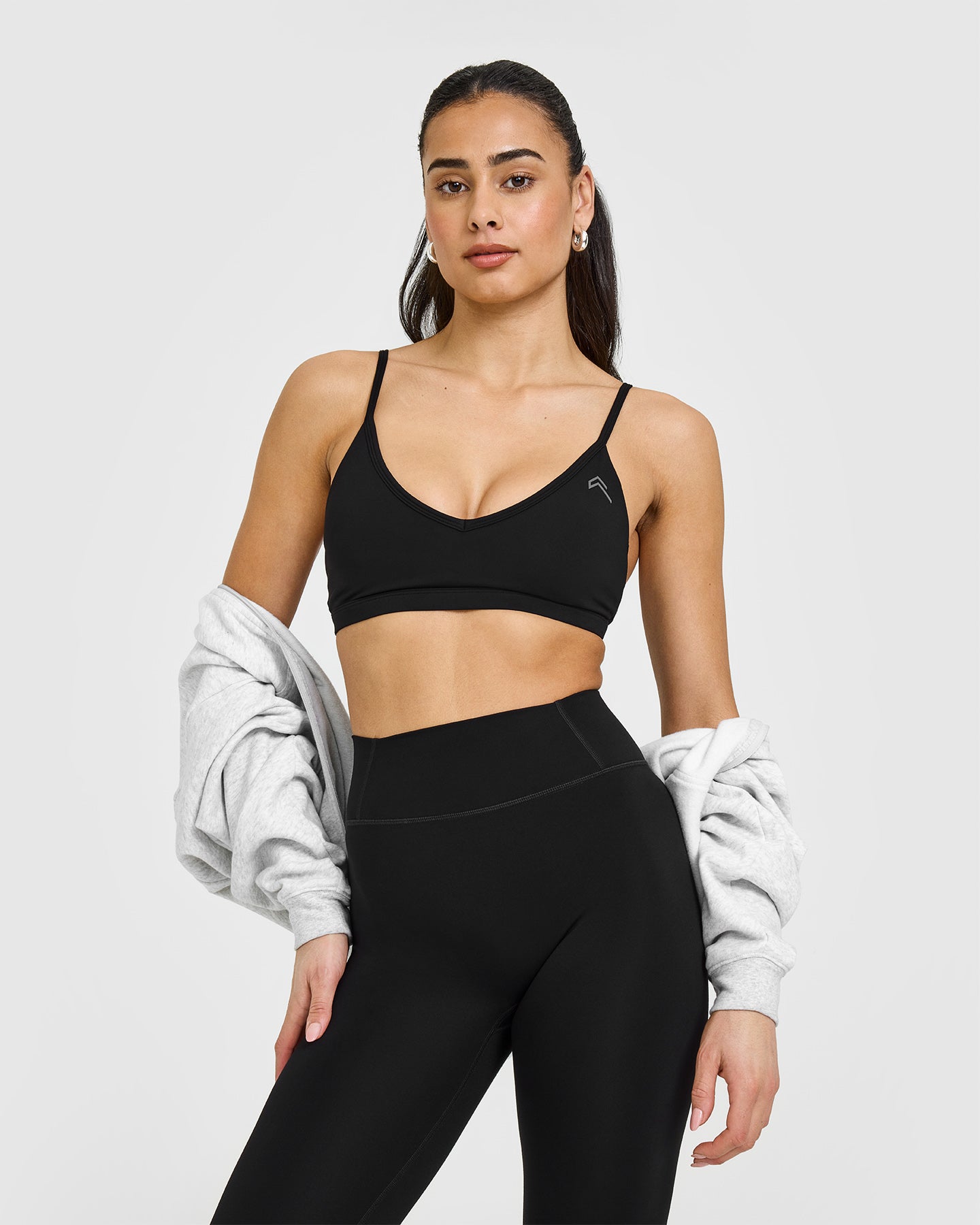 Timeless High Waisted Leggings | Black - Image 6
