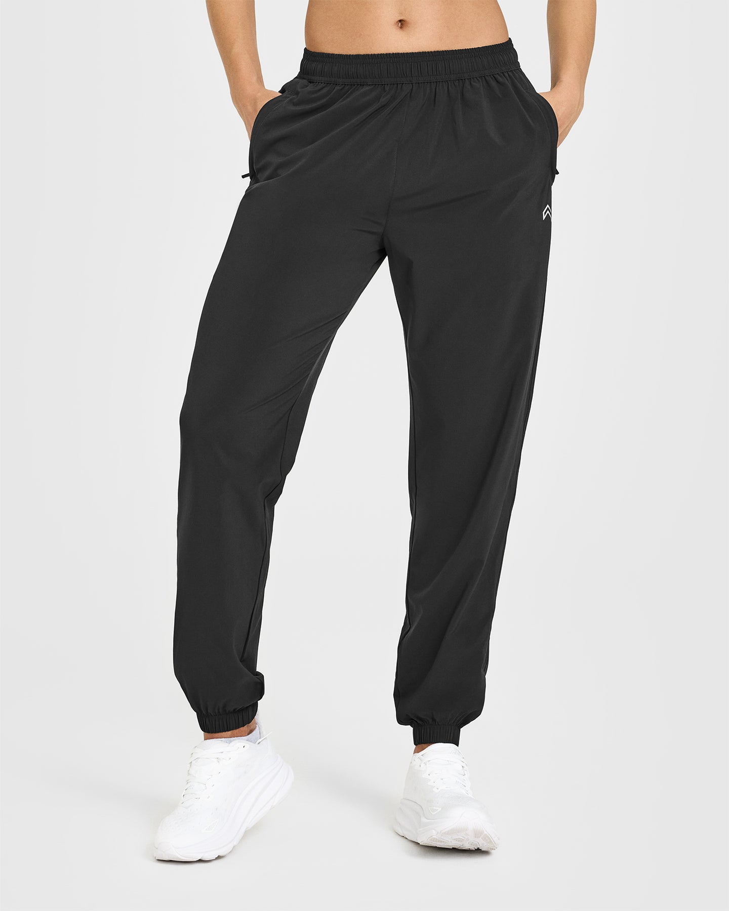 AirMove Joggers | Soft Black