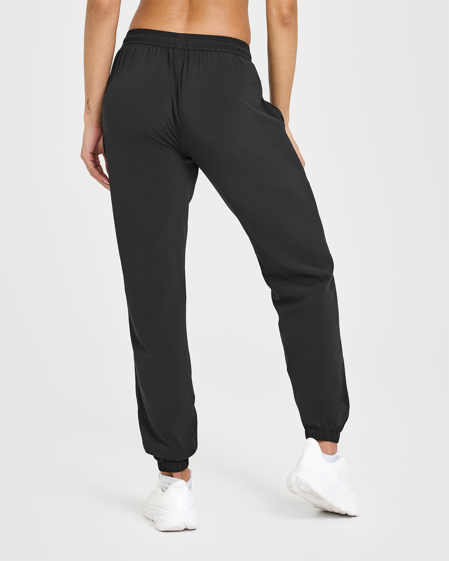 Alternative view of AirMove Joggers | Soft Black
