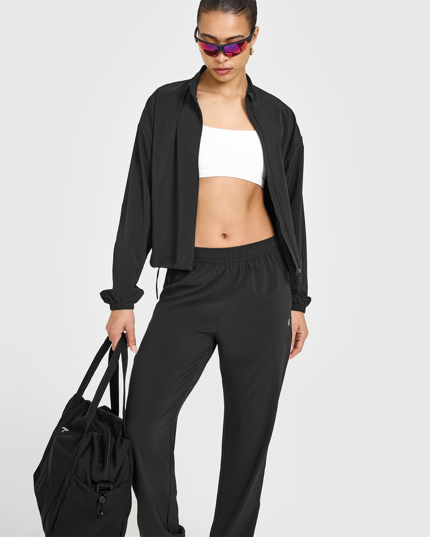 AirMove Joggers | Soft Black - Image 6