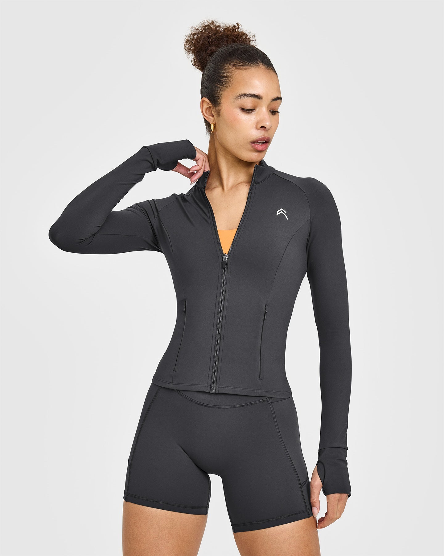 UnifiedMove Pocket Jacket | Coal