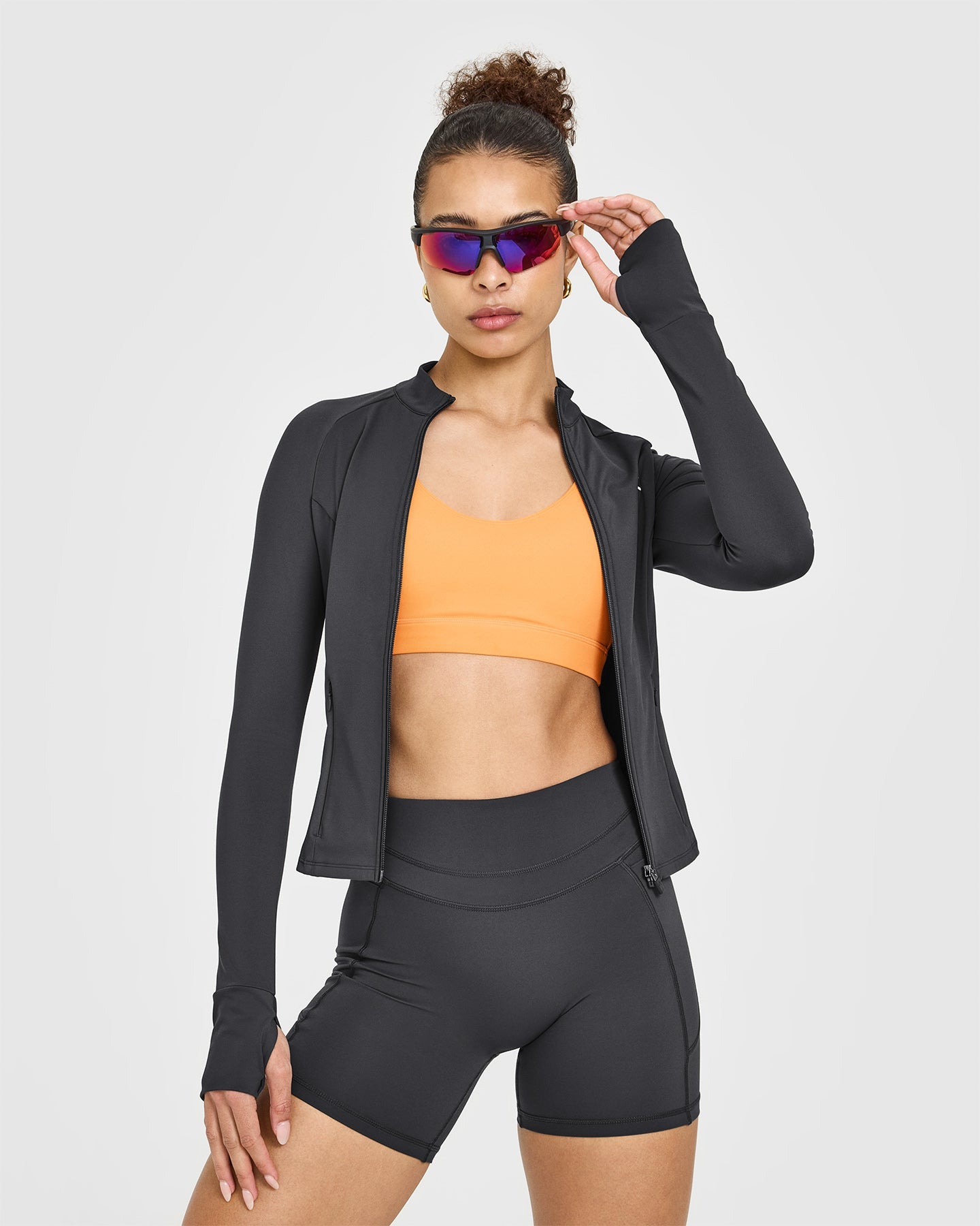 UnifiedMove Pocket Jacket | Coal - Image 3