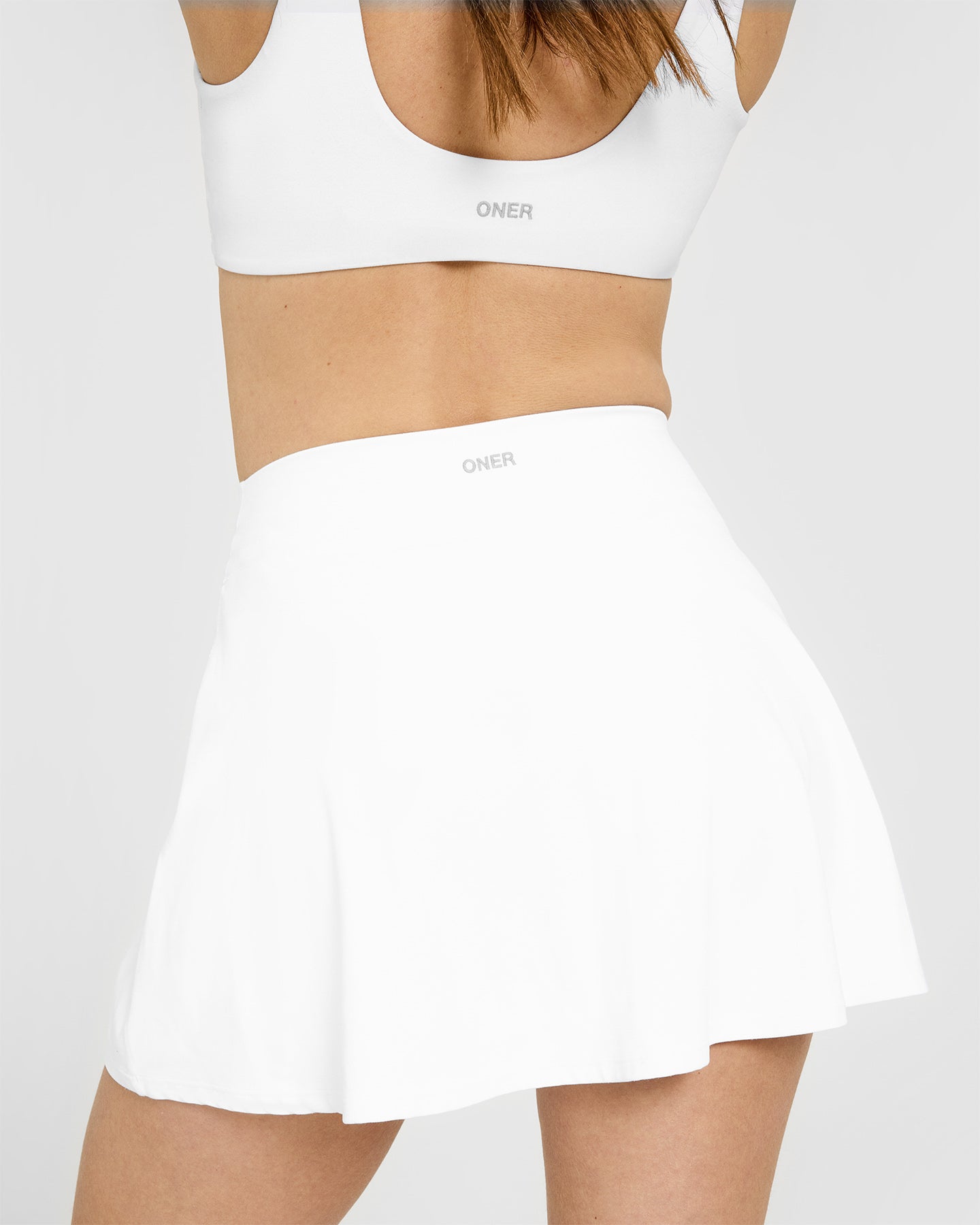 SoftMotion Skort | White - Image 4