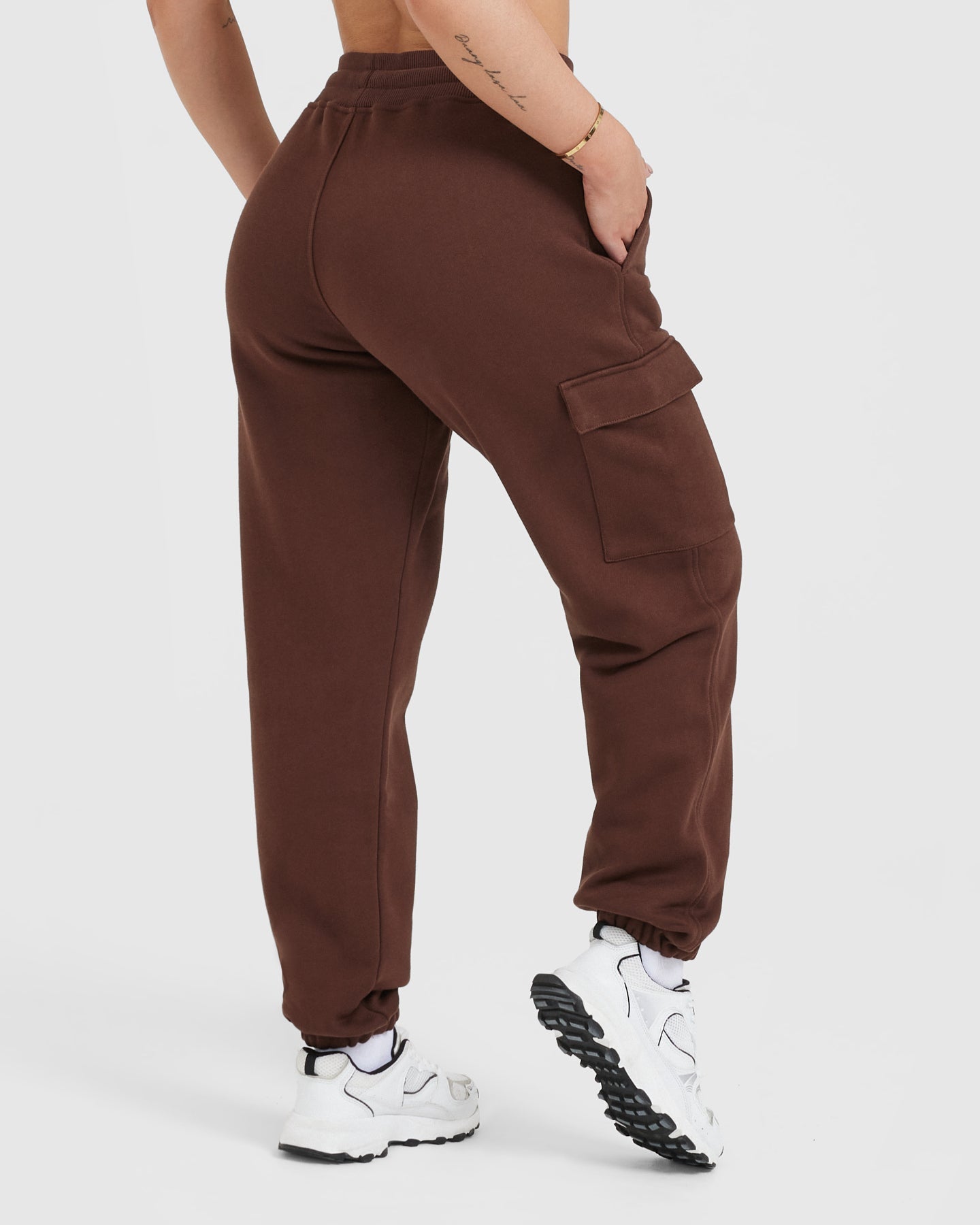 Alternative view of All Day Cargo Joggers | Espresso