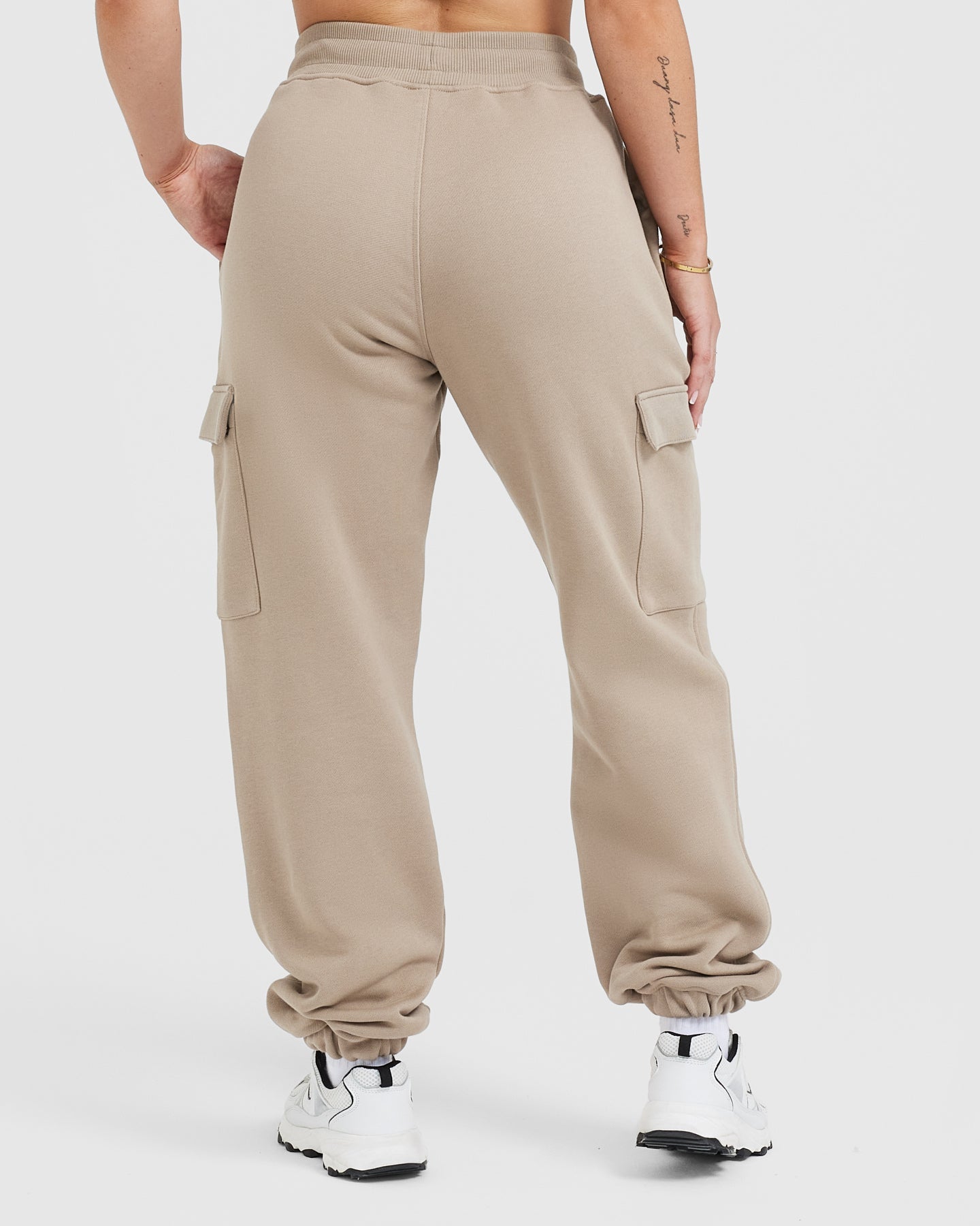 Alternative view of All Day Est 2020 Cargo Joggers | Sandstone