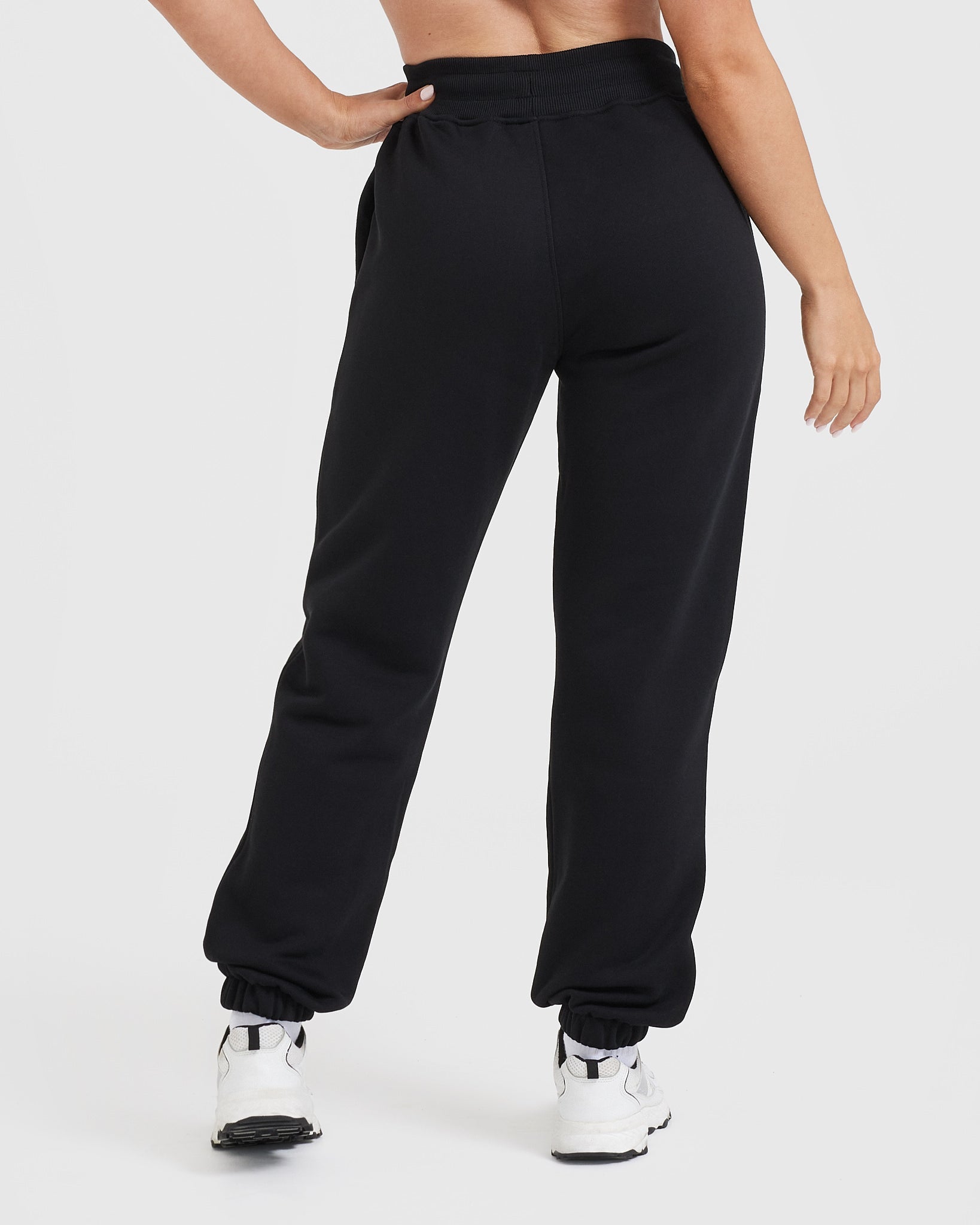 Alternative view of All Day Joggers | Black