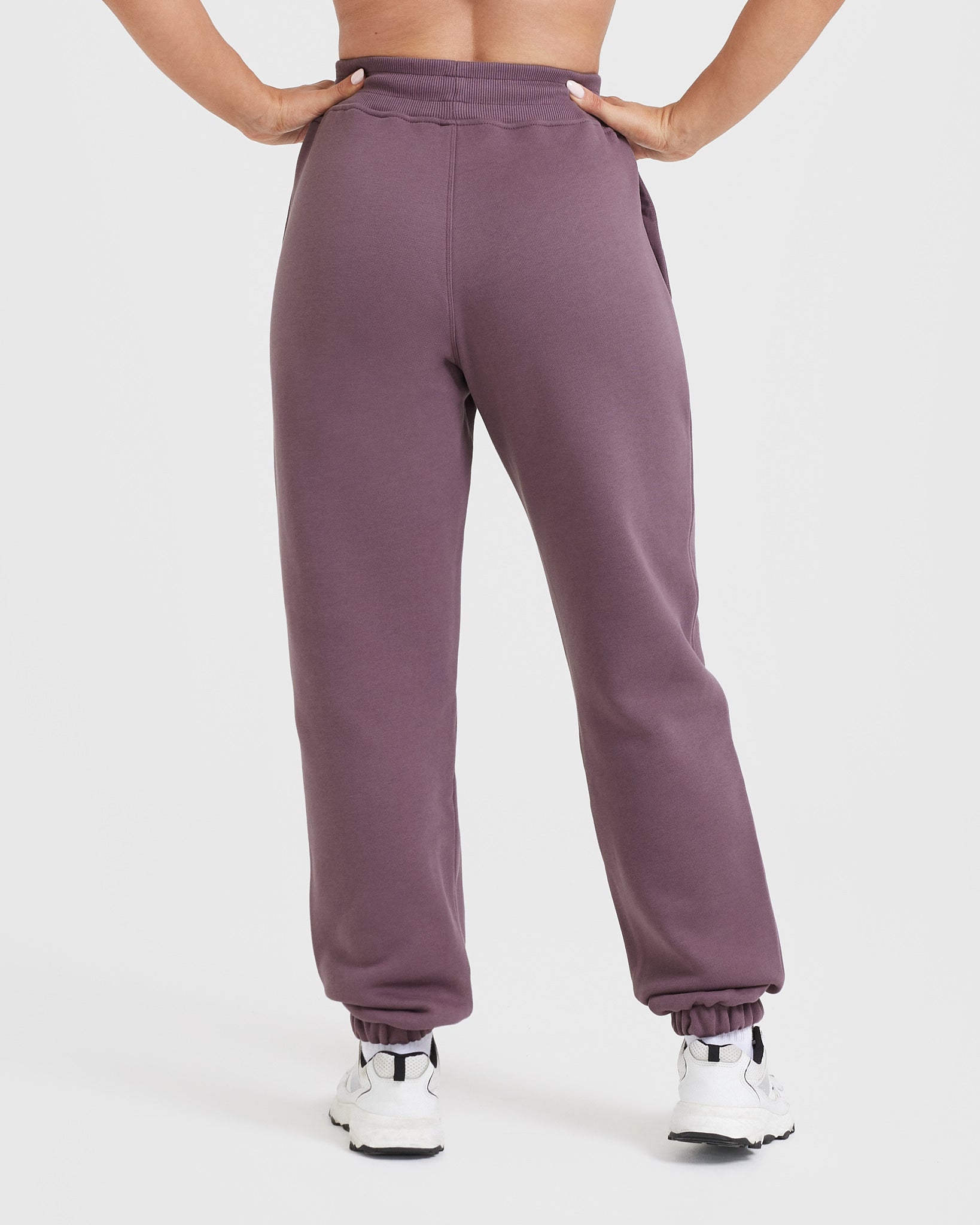 Alternative view of All Day Joggers | Vintage Purple