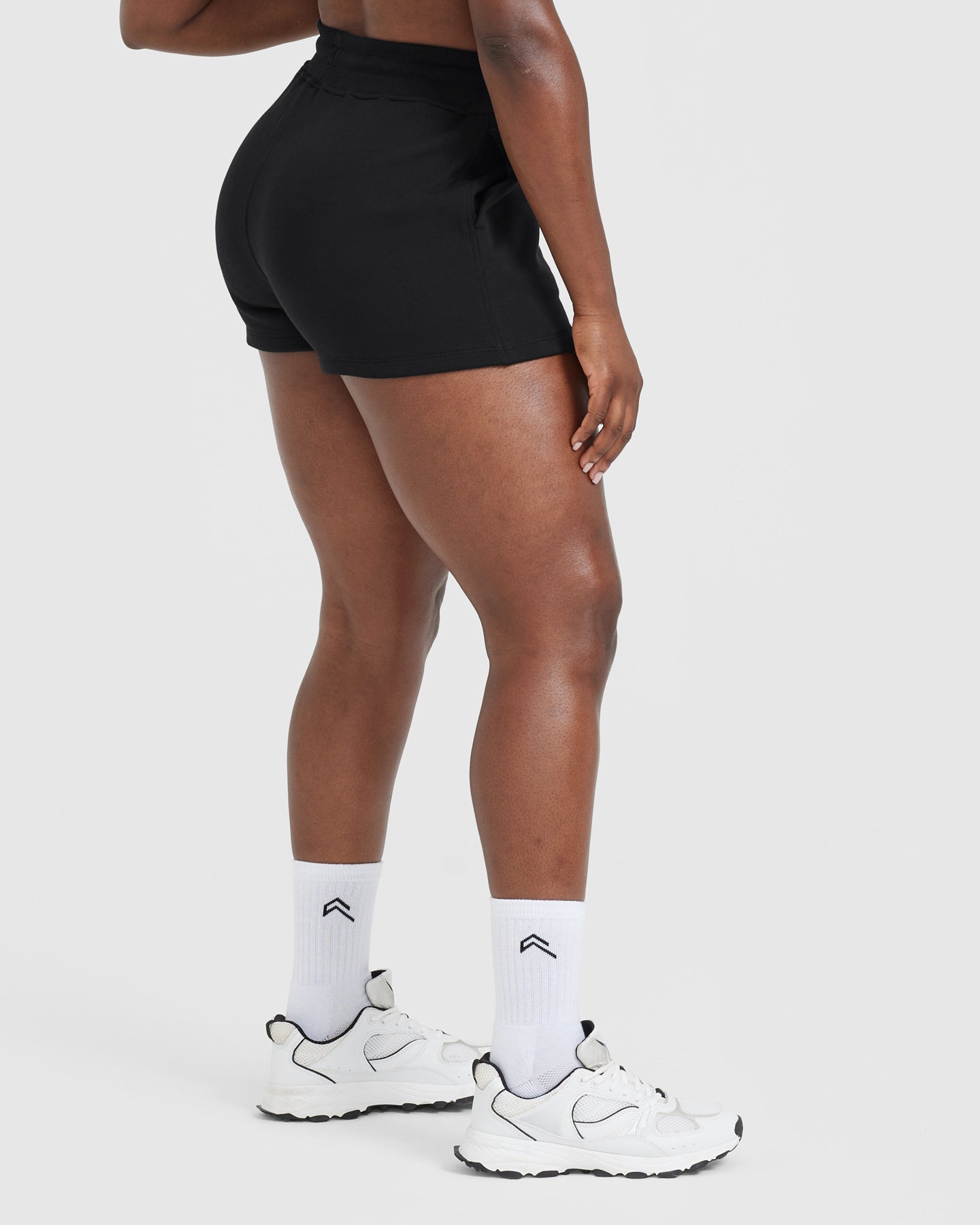 Alternative view of All Day Lightweight Shorts | Black