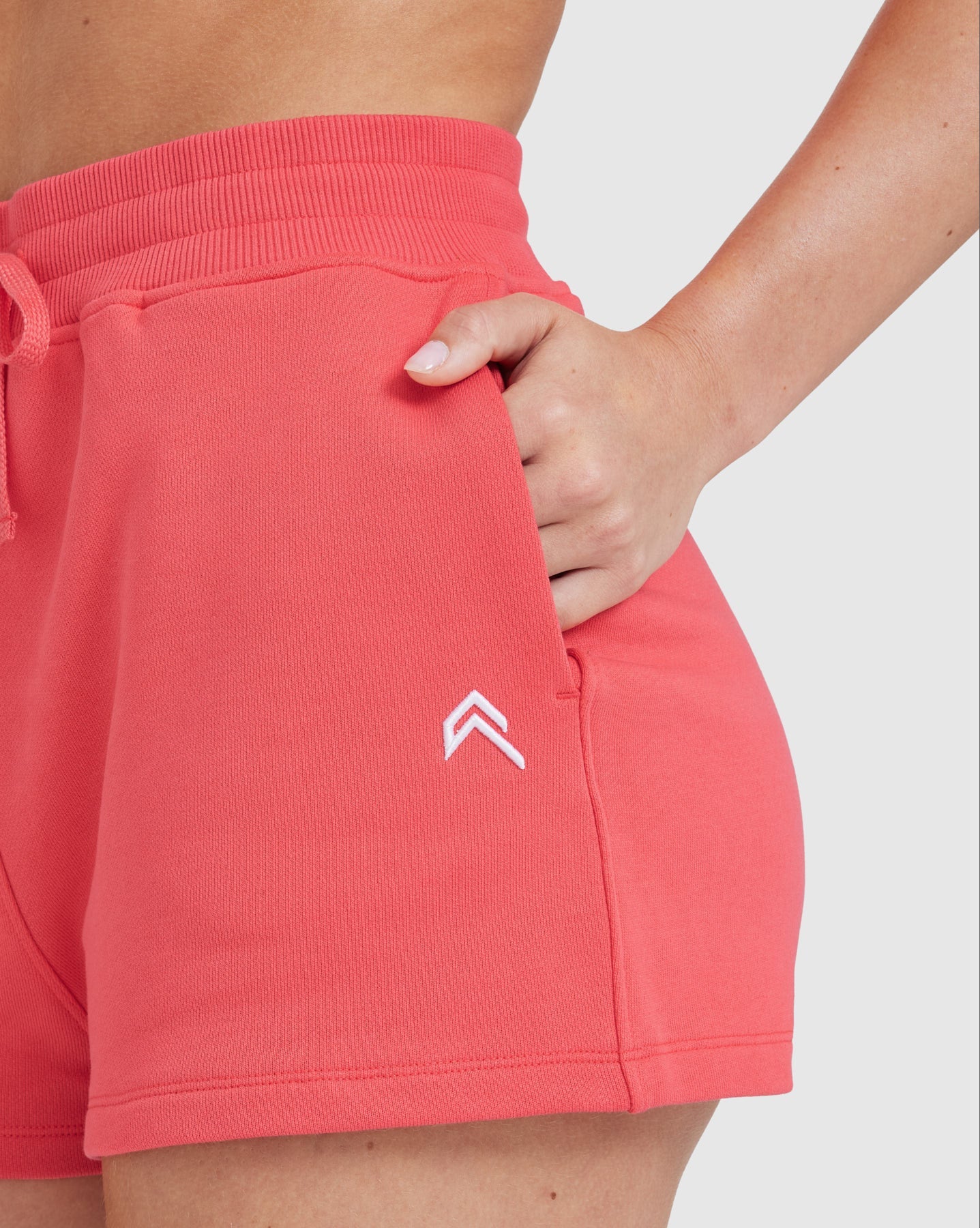 All Day Lightweight Shorts | Sweet Red - Image 4