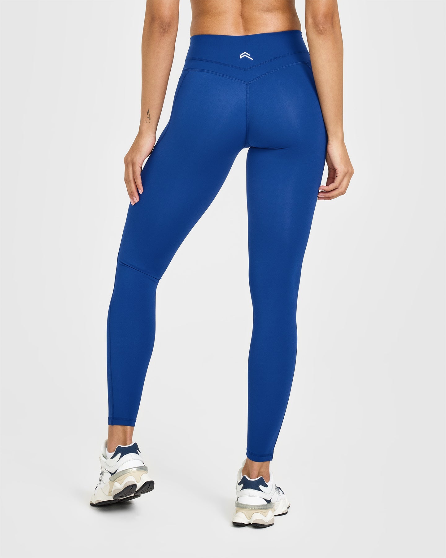 UnifiedMove High Waisted Pocket Leggings | Vintage Navy