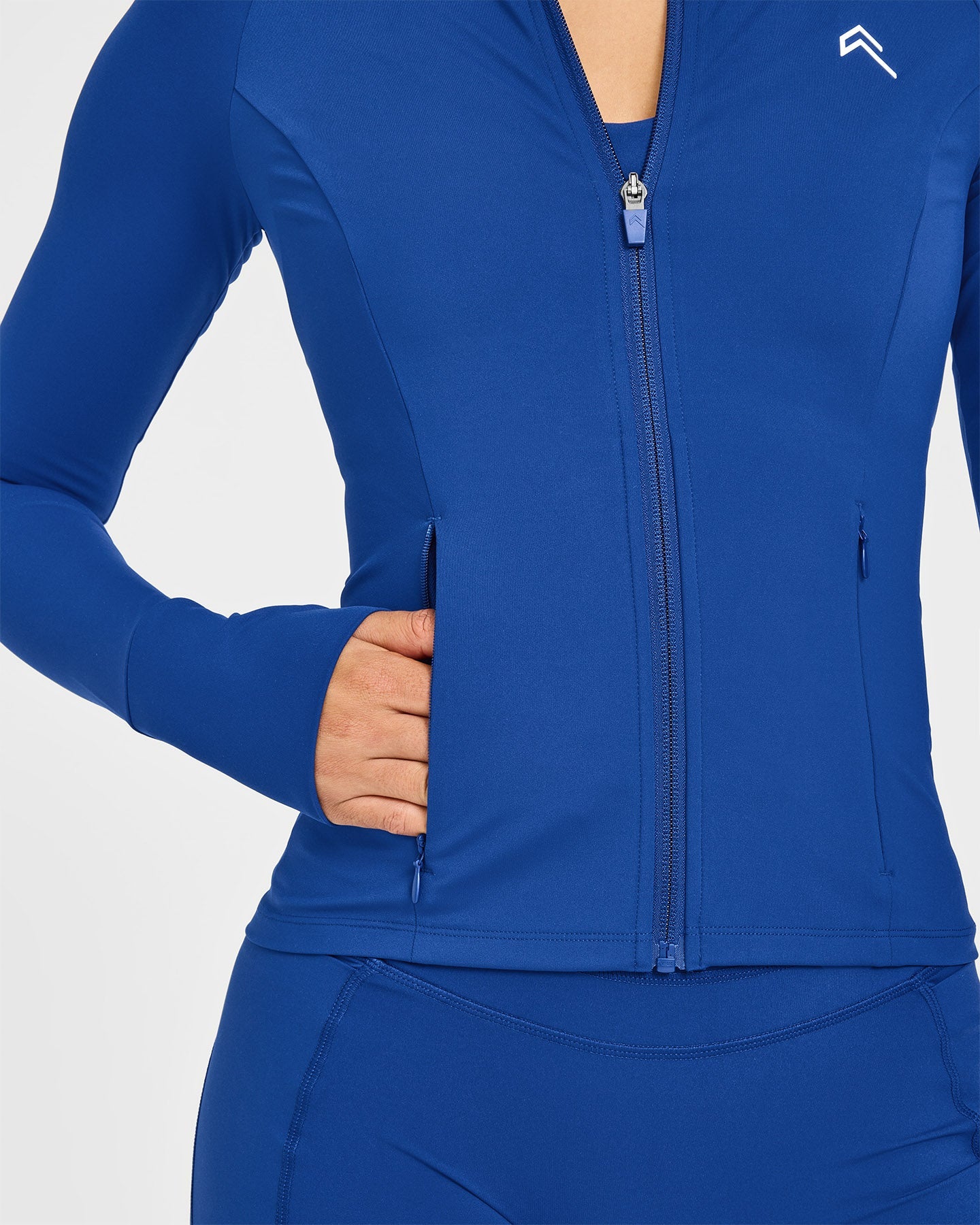 Alternative view of UnifiedMove Pocket Jacket | Vintage Navy