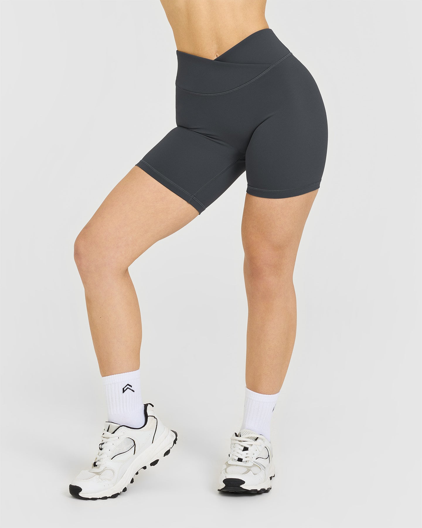 Alternative view of UnifiedMove Wrap Shorts 6" | Coal