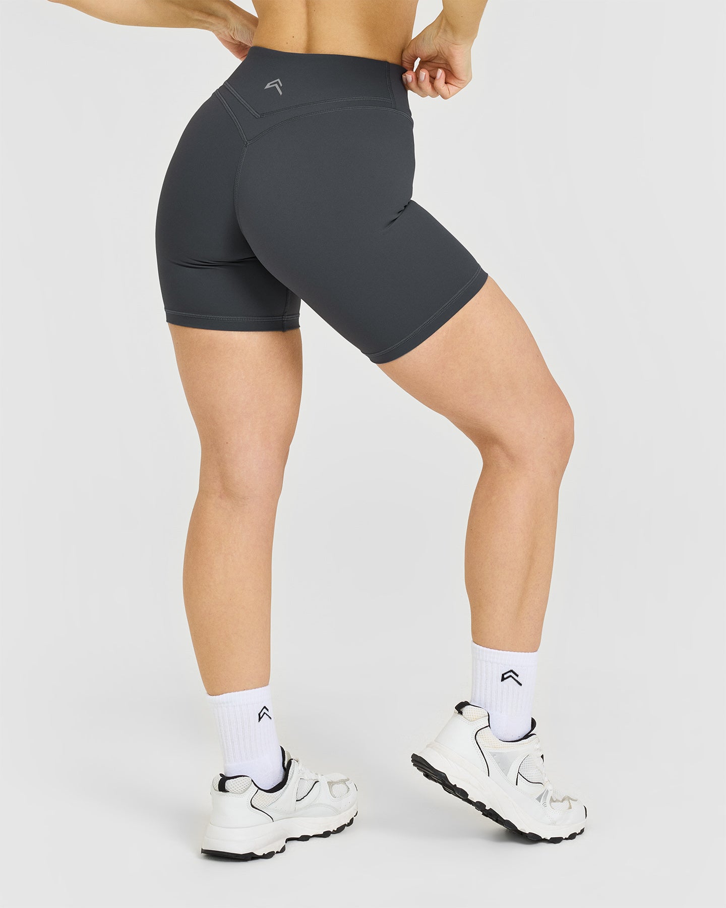 UnifiedMove Wrap Shorts 6" | Coal
