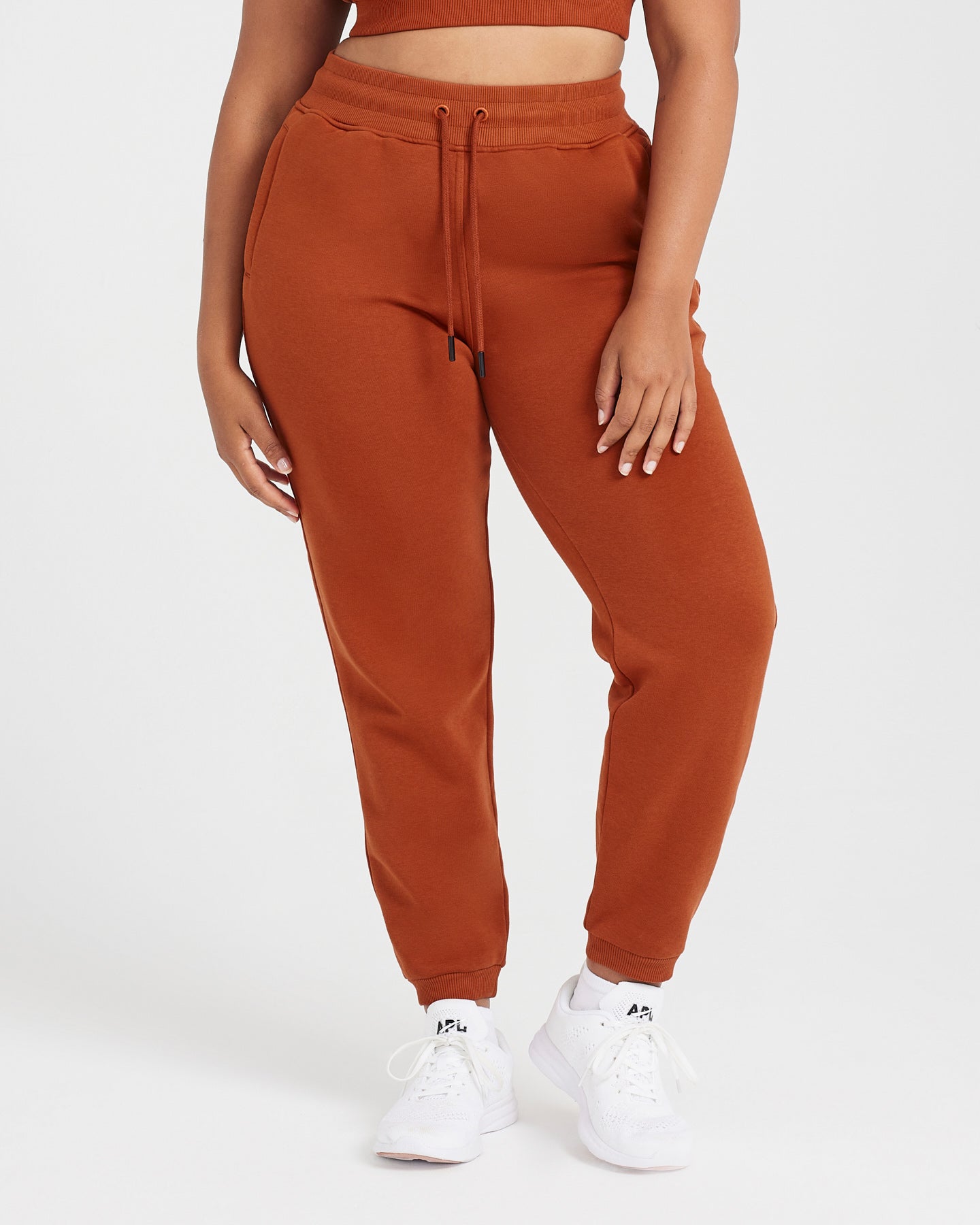 Classic Lounge Joggers | Warm Copper