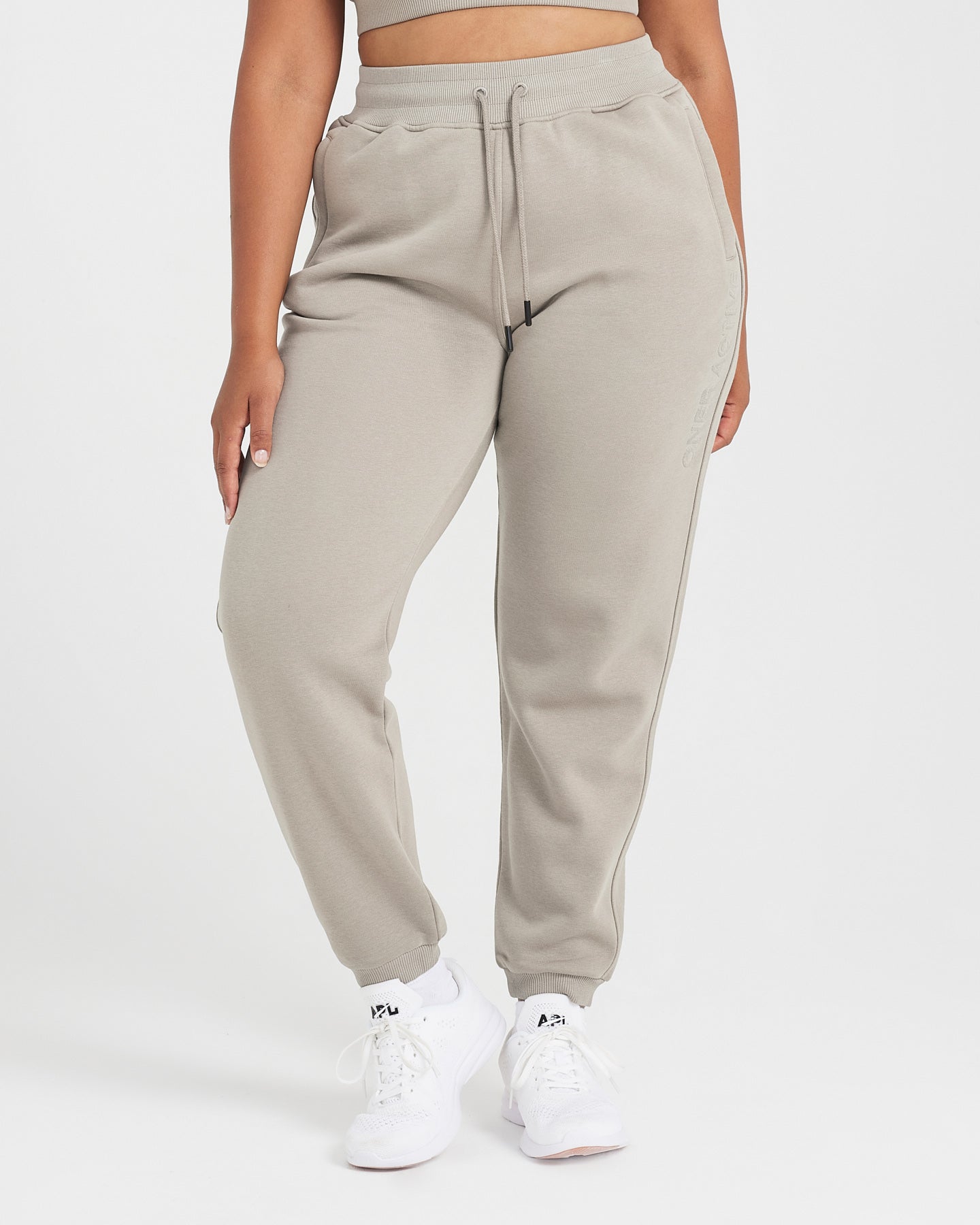 Classic Lounge Joggers | Warm Sand