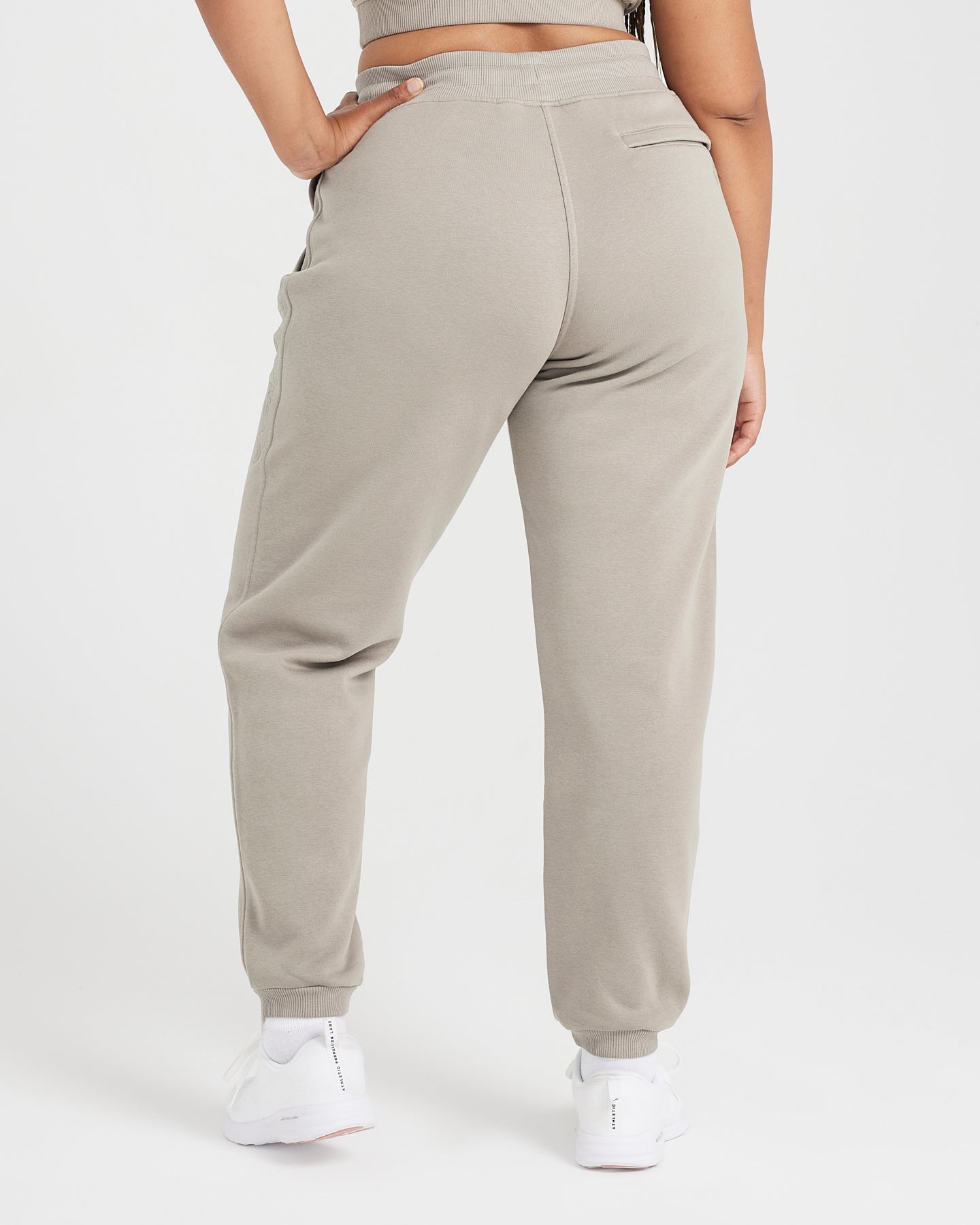 Alternative view of Classic Lounge Joggers | Warm Sand