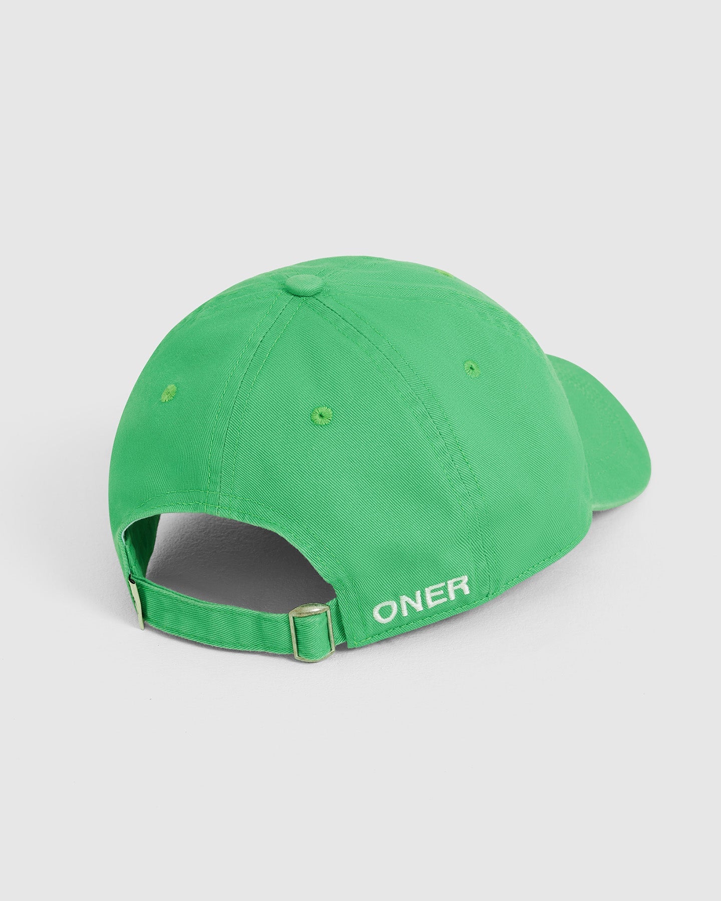 Classic Baseball Cap | Bright Jade - Image 5