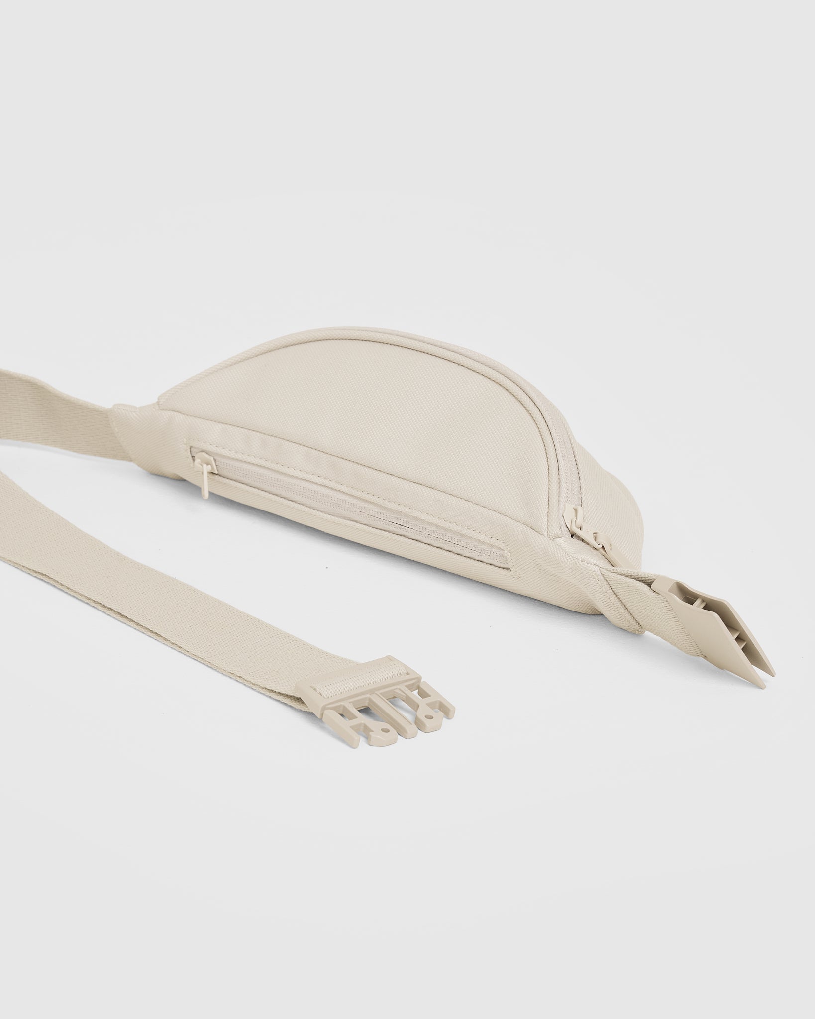 Classic Canvas Bumbag | Washed Sand - Image 4