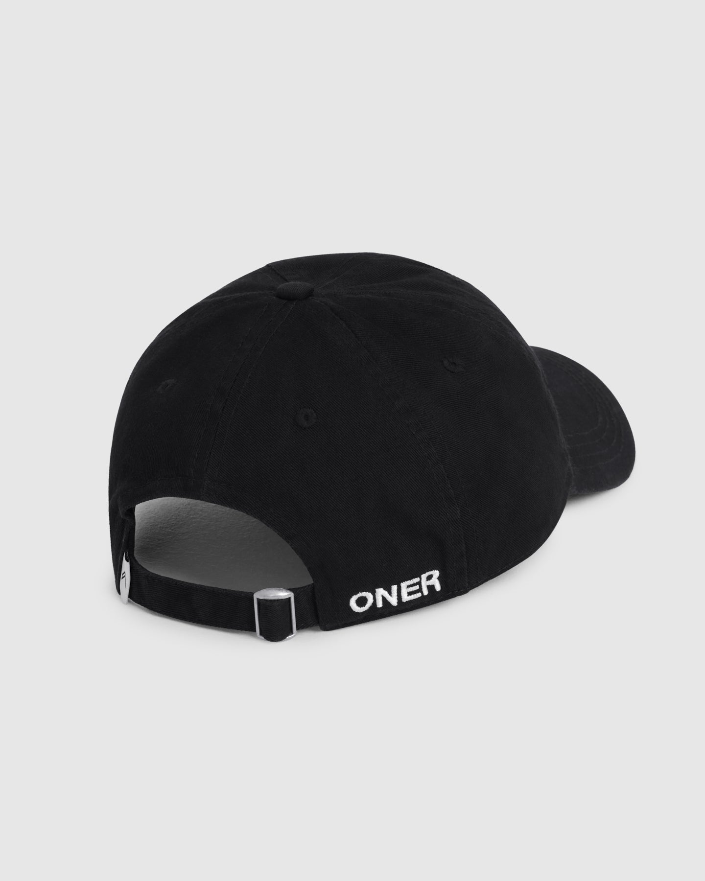 Classic Baseball Cap | Black - Image 5