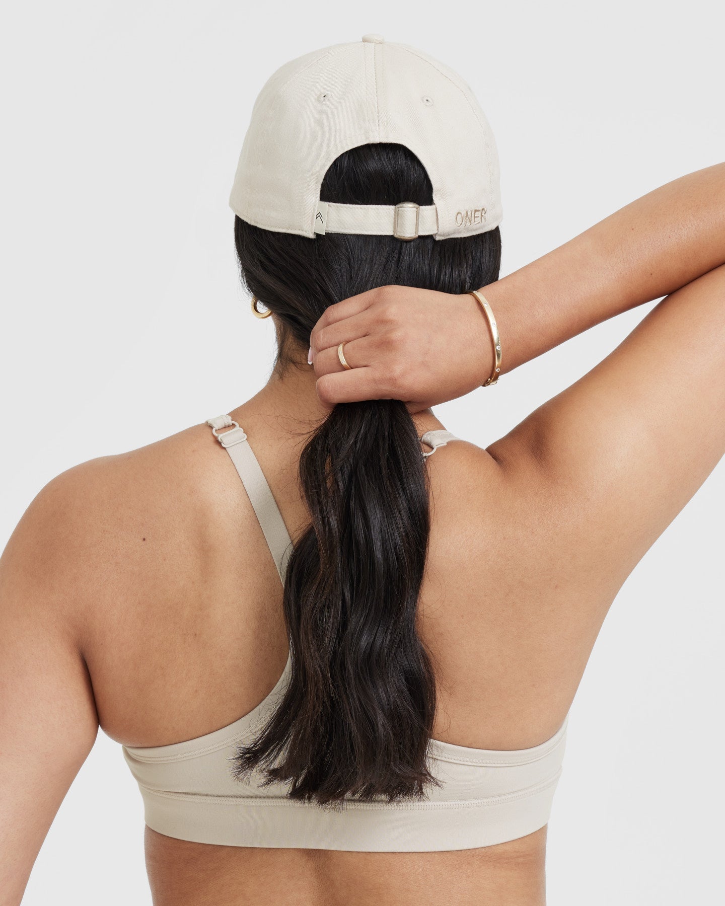 Classic Baseball Cap | Sand - Image 3