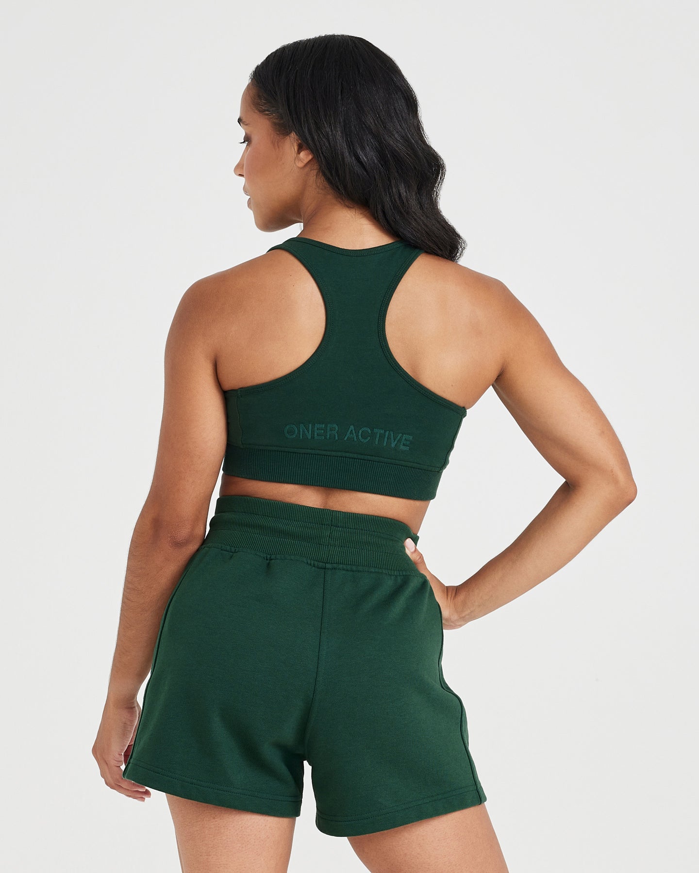 Alternative view of Classic Lounge Bralette | Evergreen