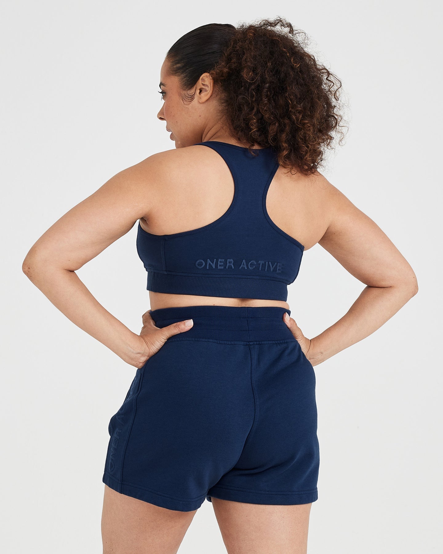 Alternative view of Classic Lounge Bralette | Midnight