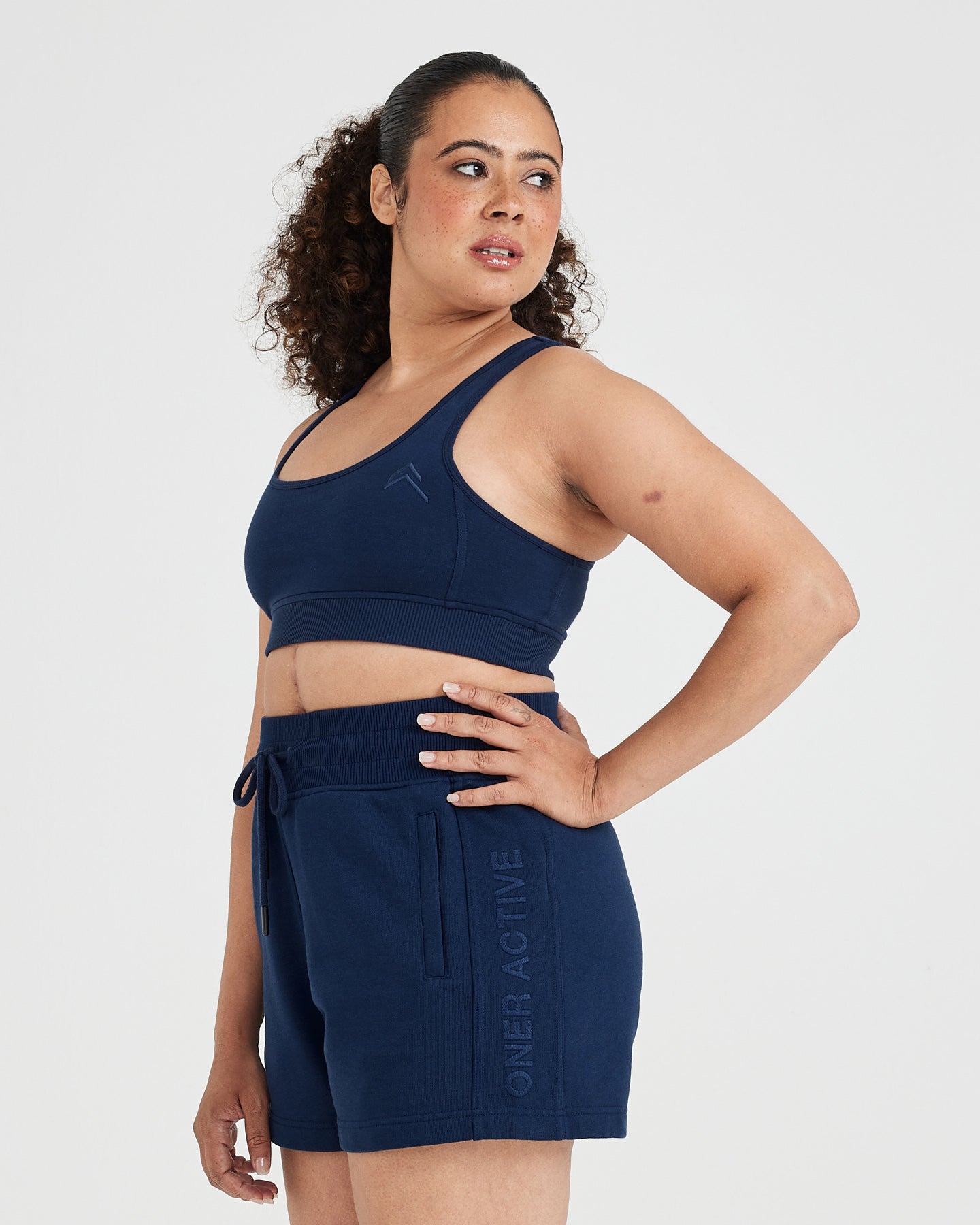 Classic Lounge Bralette | Midnight - Image 3