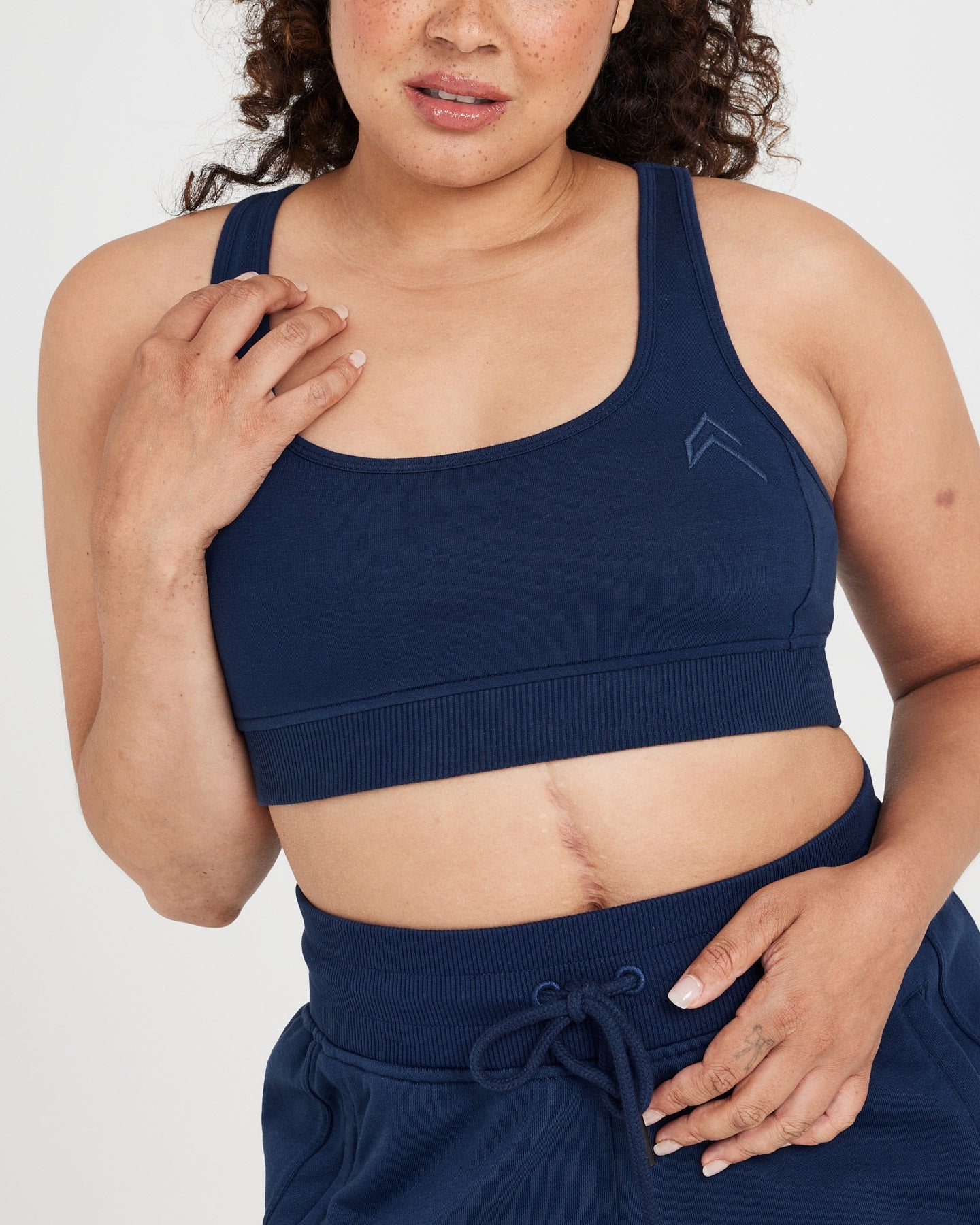 Classic Lounge Bralette | Midnight - Image 4