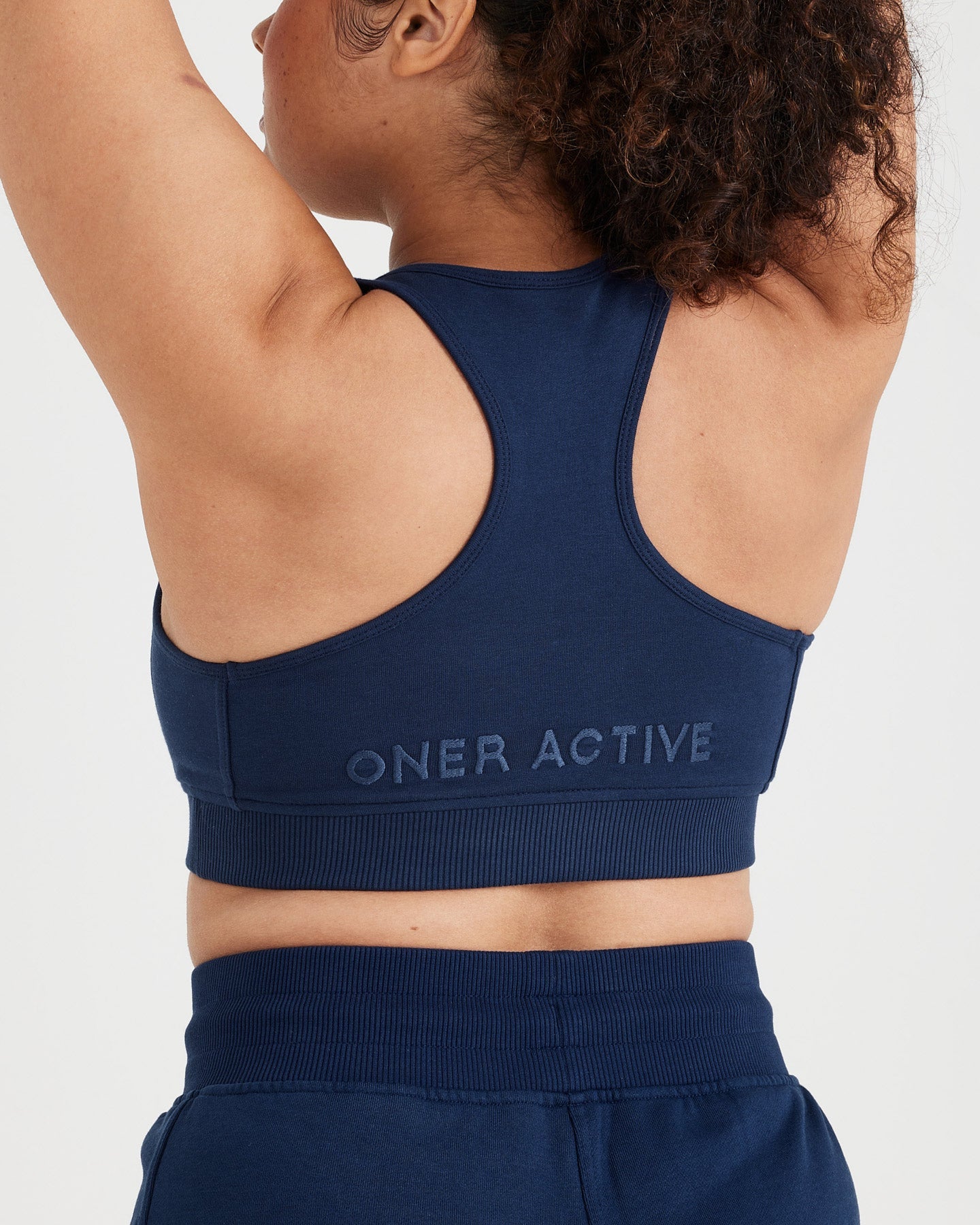 Classic Lounge Bralette | Midnight - Image 5