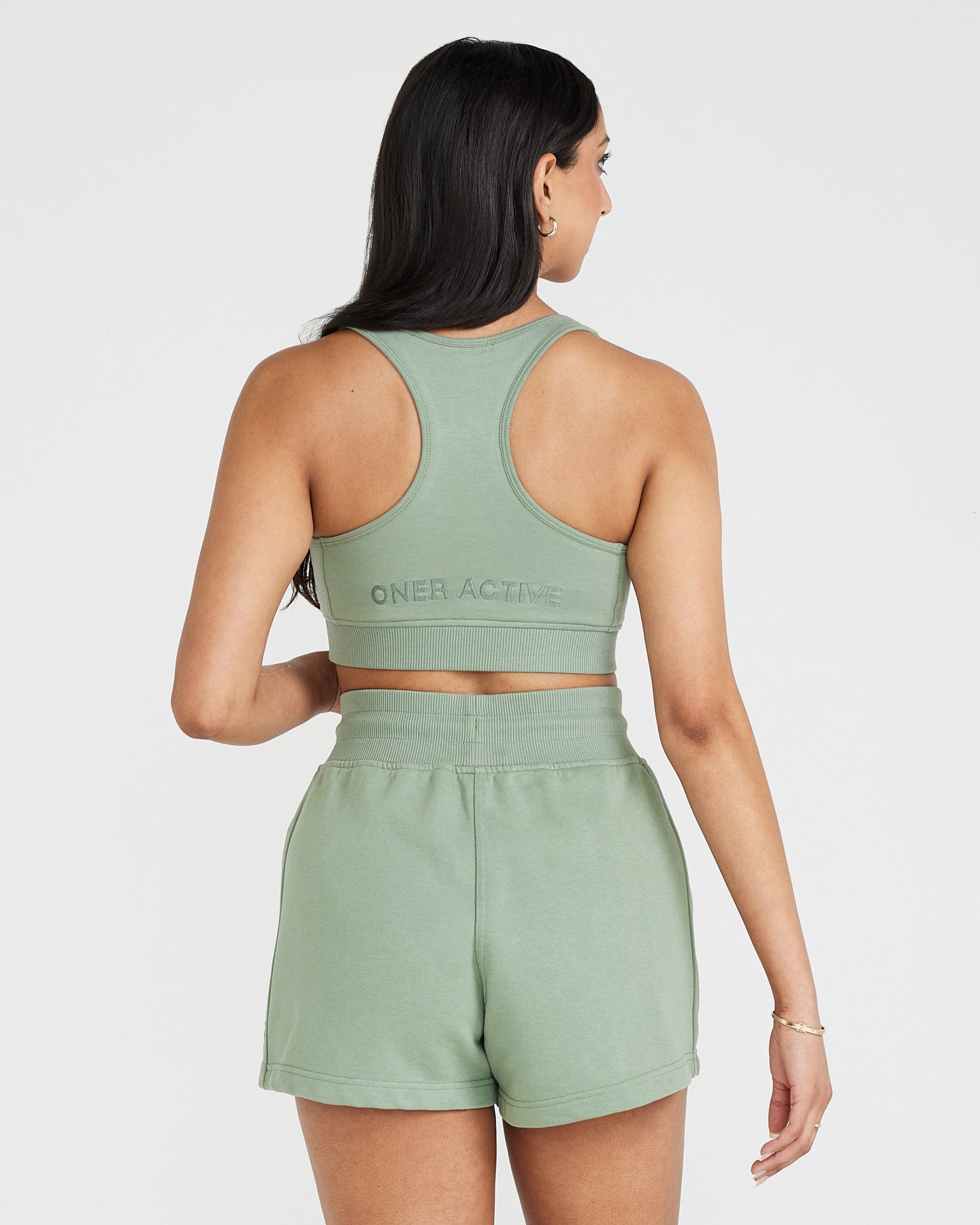 Alternative view of Classic Lounge Bralette | Sage
