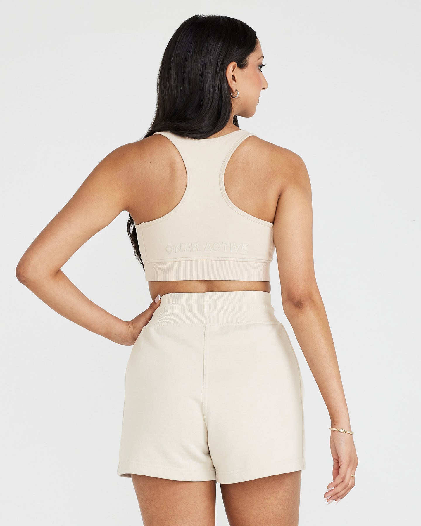 Alternative view of Classic Lounge Bralette | Sand