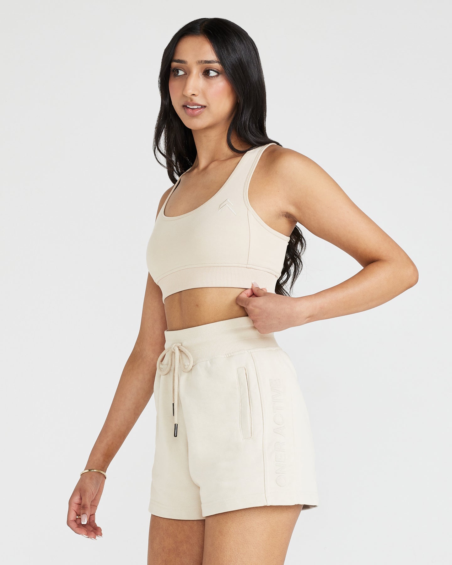 Classic Lounge Bralette | Sand - Image 3