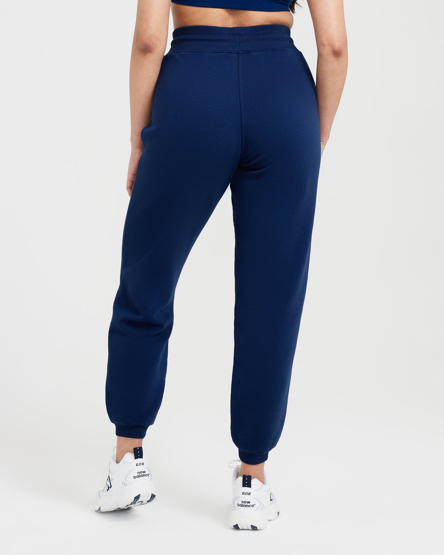 Alternative view of Classic Joggers | Midnight