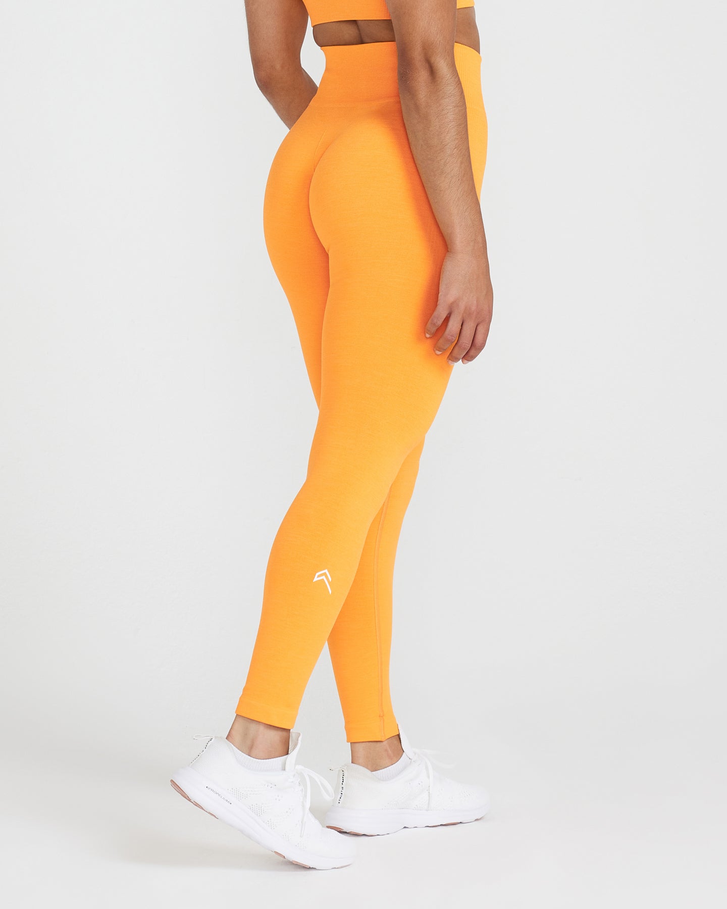 Alternative view of Classic Seamless 2.0 Leggings | Sunset Marl