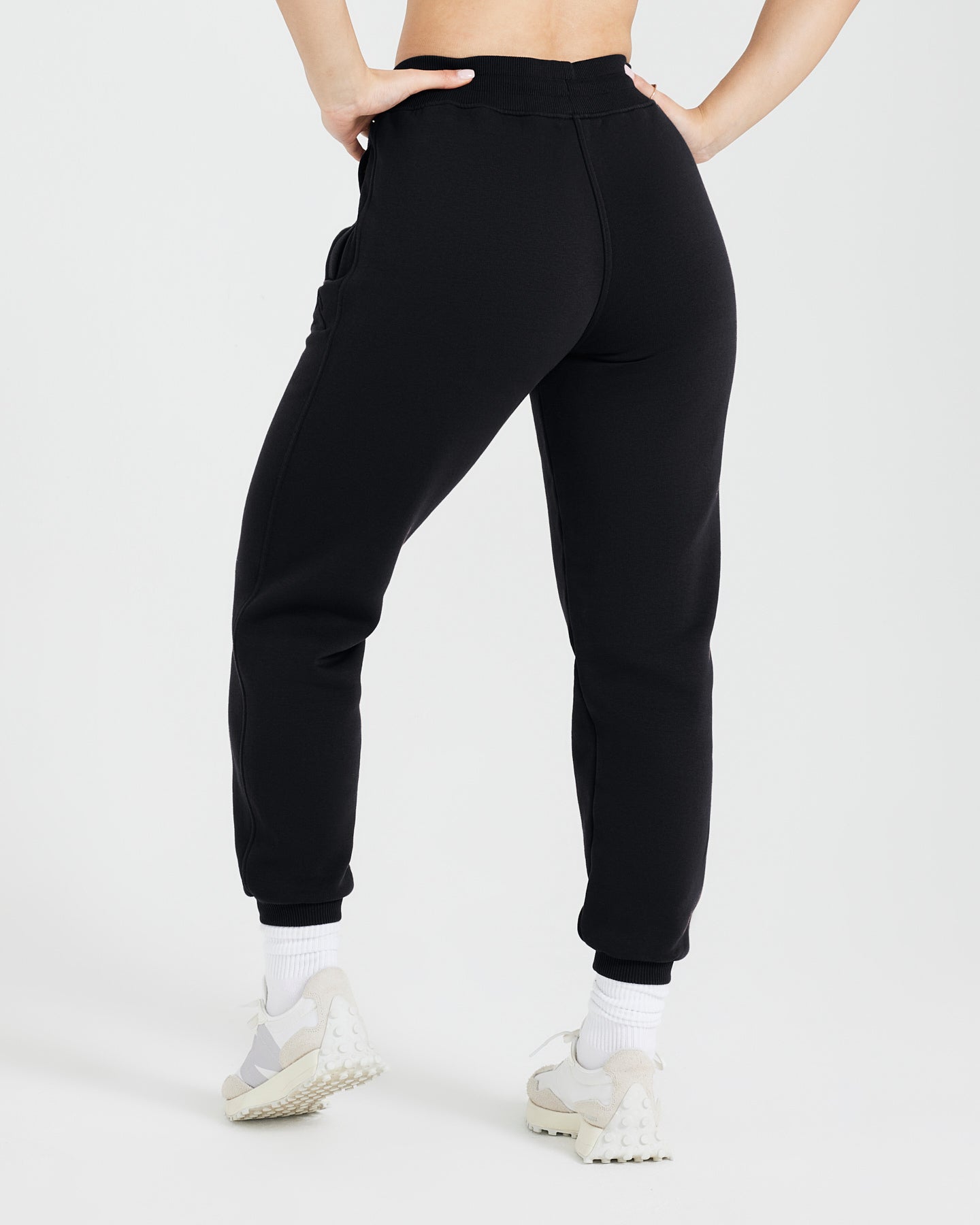 Alternative view of Classic Joggers | Black
