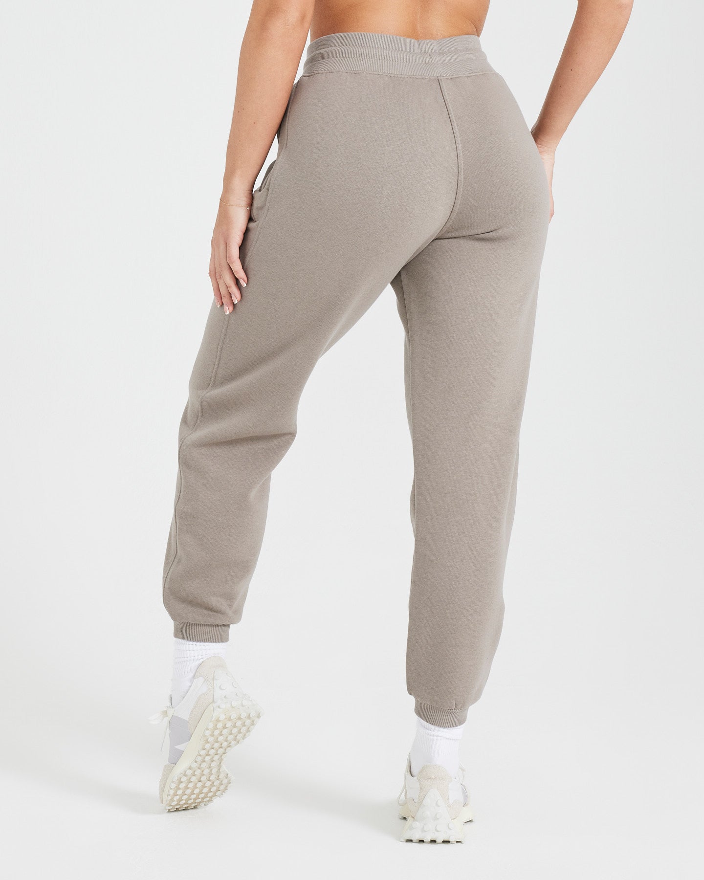 Alternative view of Classic Joggers | Minky