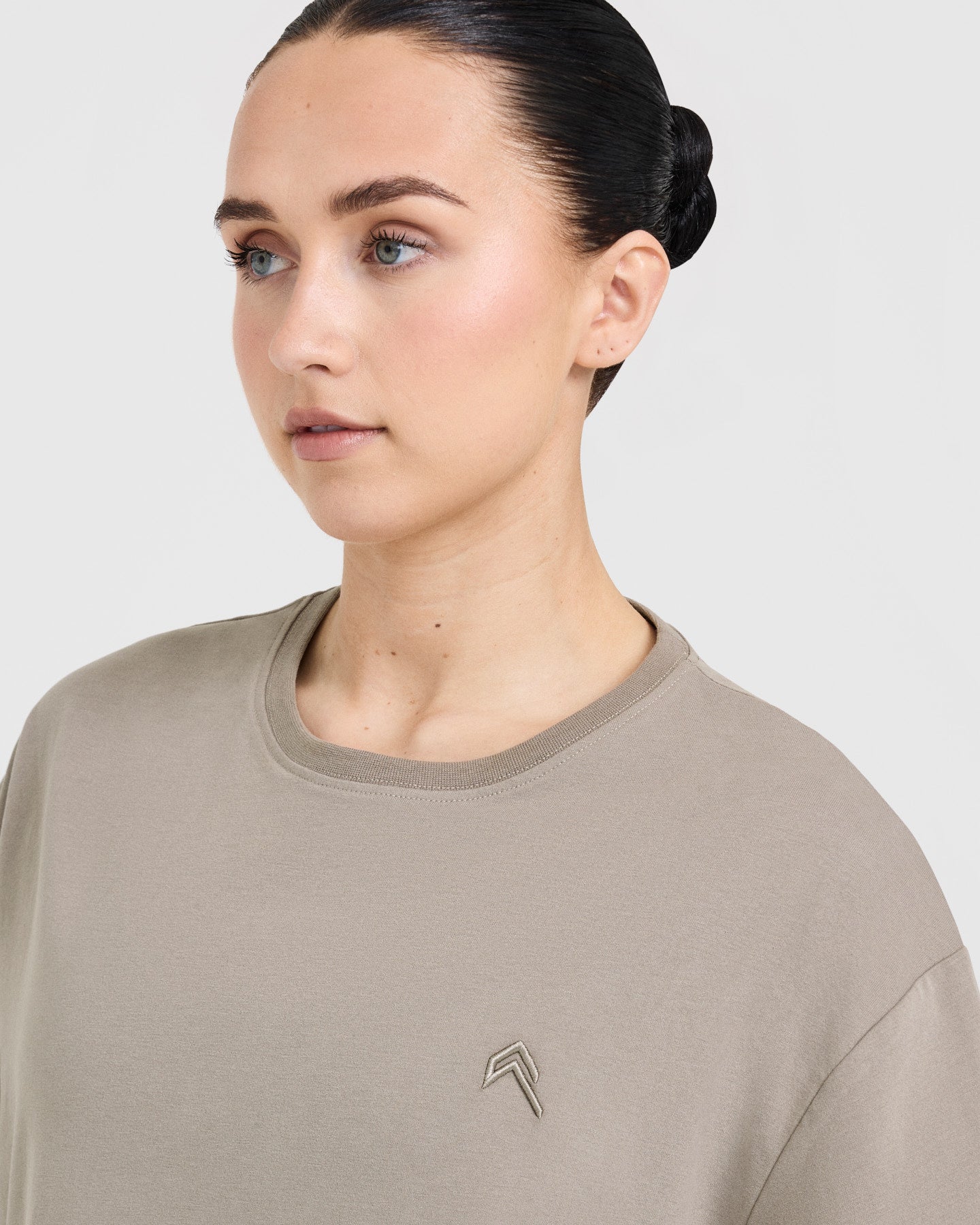 Classic Oversized Lightweight T-Shirt | Minky - Image 4