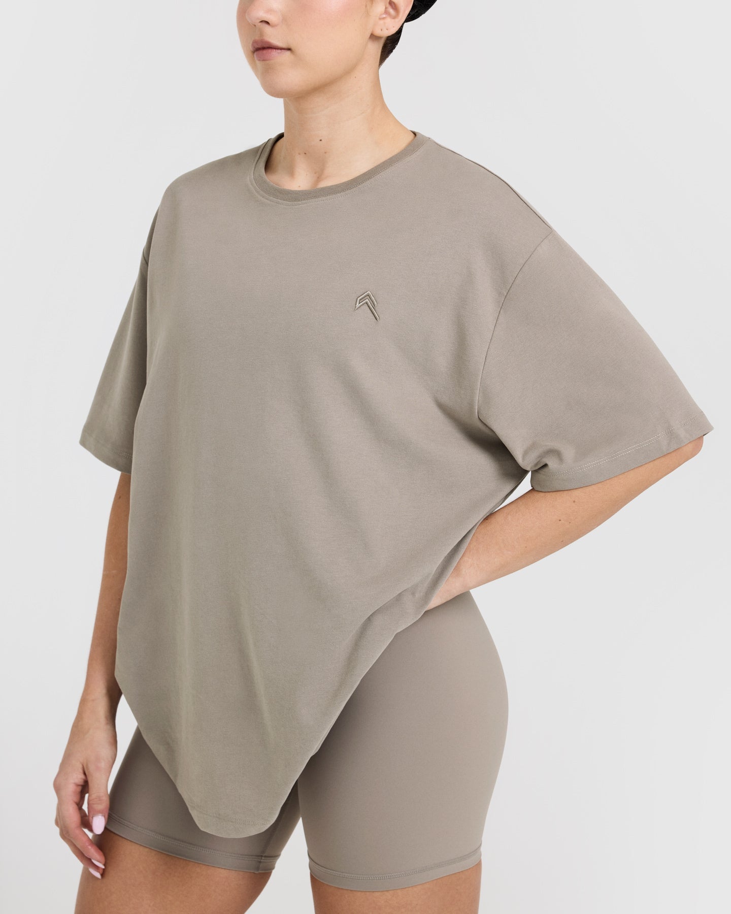 Classic Oversized Lightweight T-Shirt | Minky - Image 5