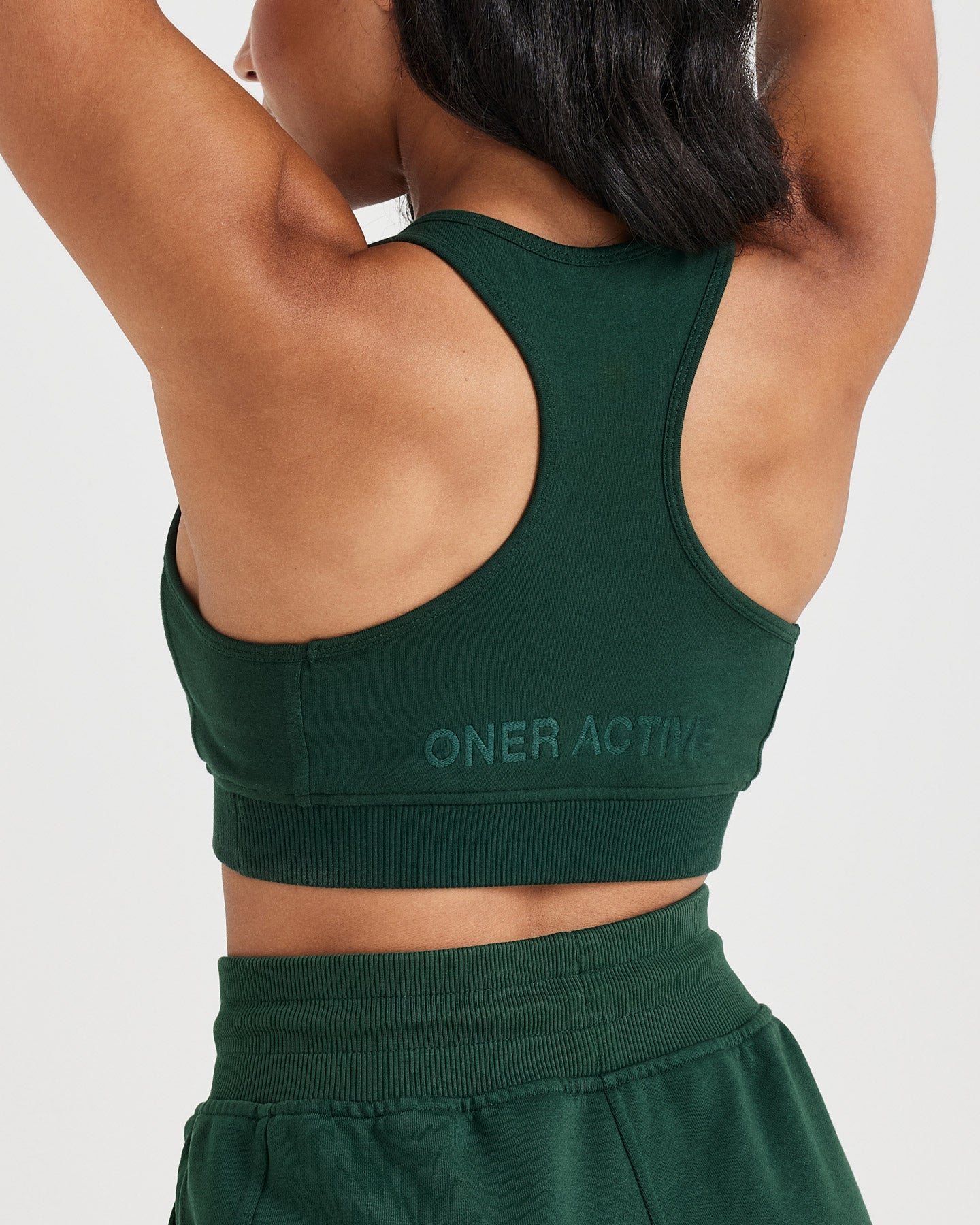 Classic Lounge Bralette | Evergreen - Image 5