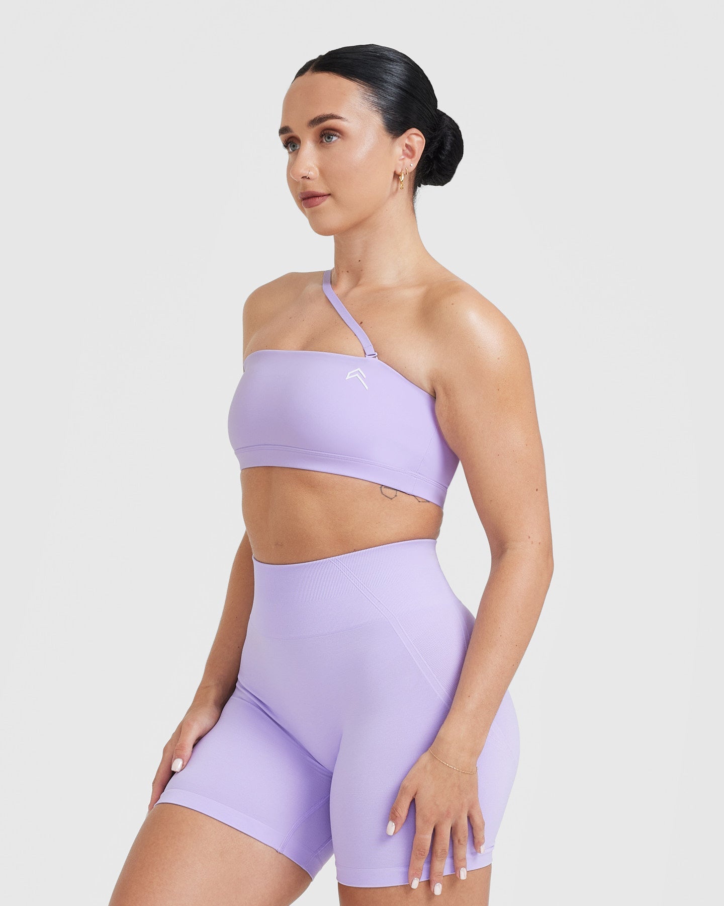 Everyday Bandeau Bralette | Lavender Purple - Image 3