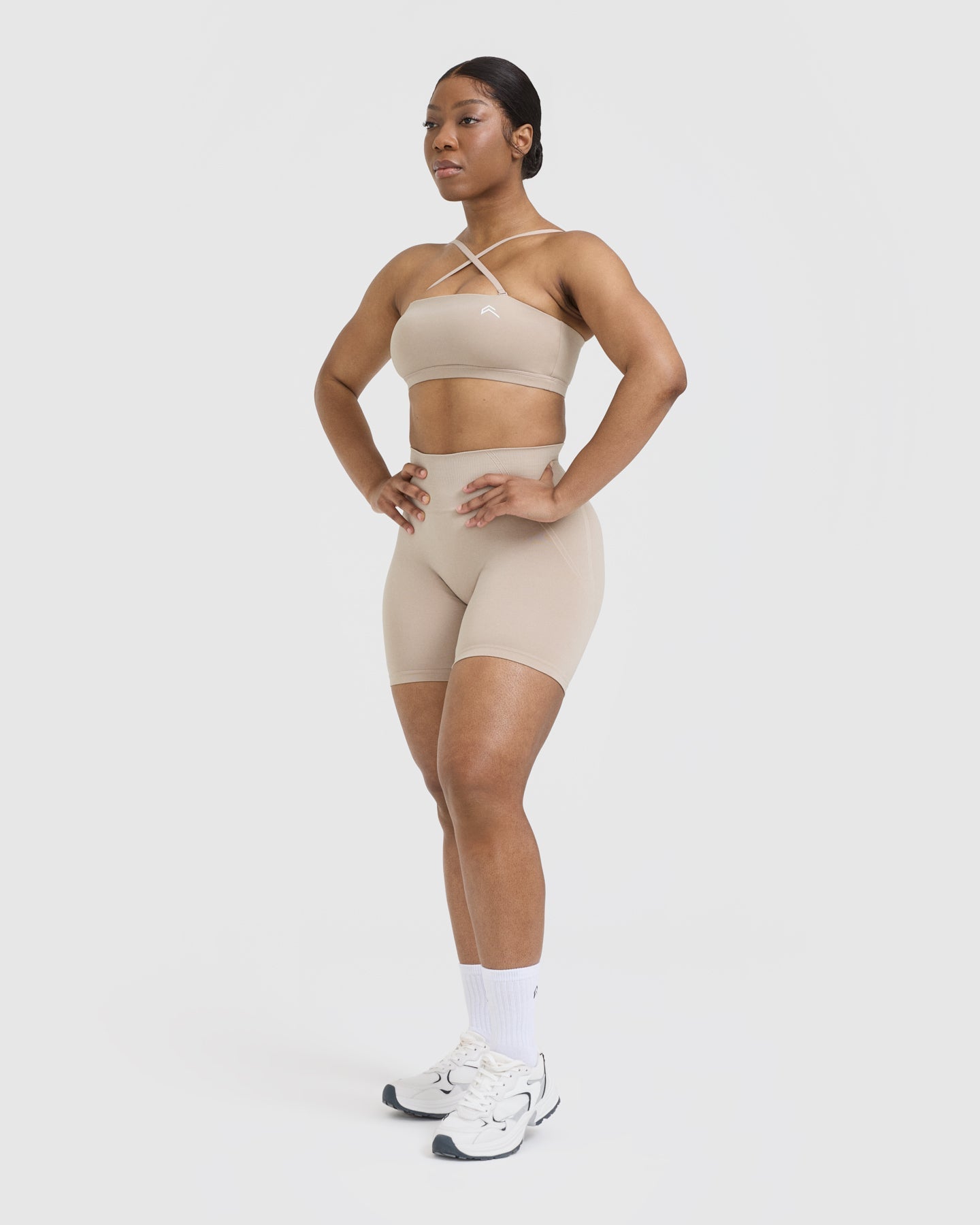 Everyday Bandeau Bralette | Mushroom Brown - Image 3