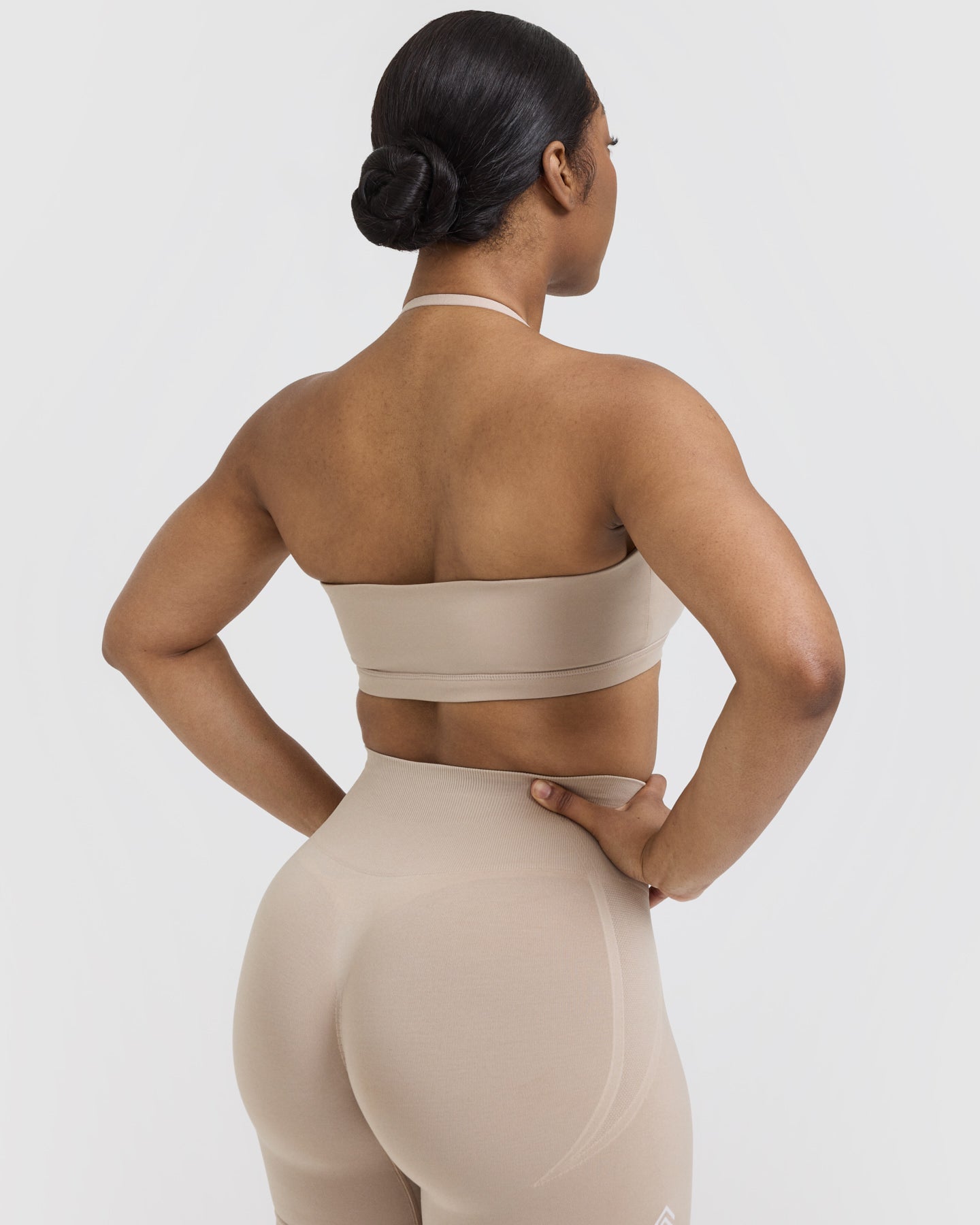 Everyday Bandeau Bralette | Mushroom Brown - Image 5