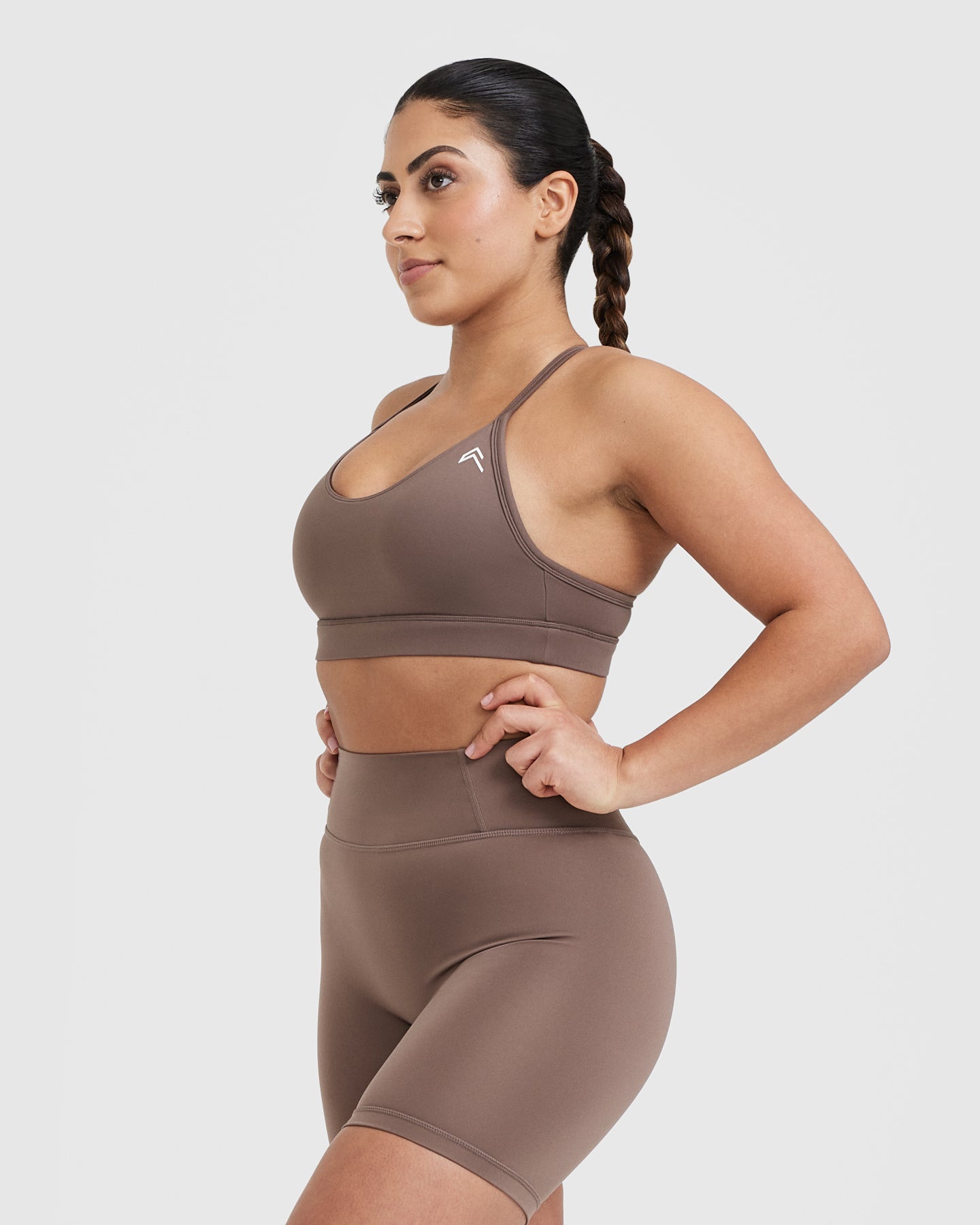 Everyday Sports Bra | Cool Brown - Image 3