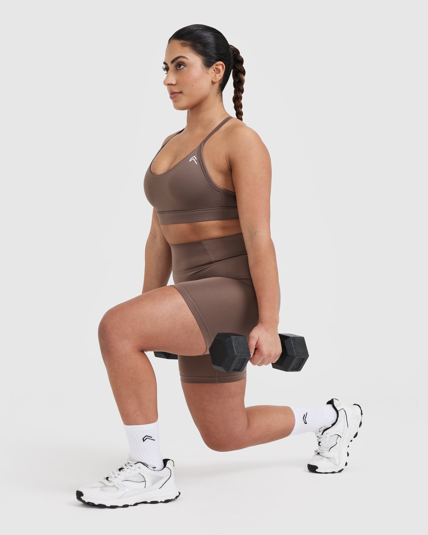 Everyday Sports Bra | Cool Brown - Image 6