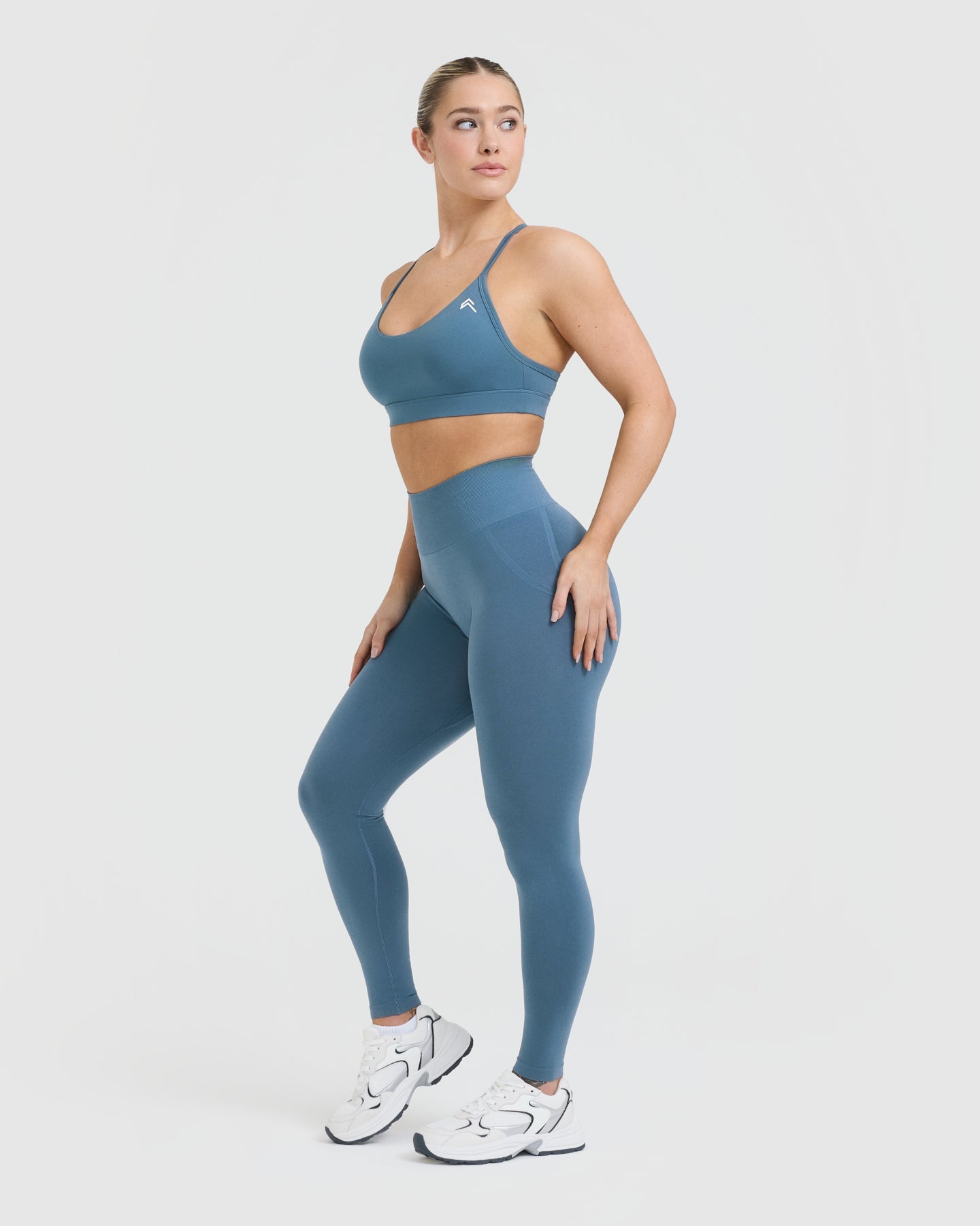 Everyday Sports Bra | Moonstone Blue - Image 3