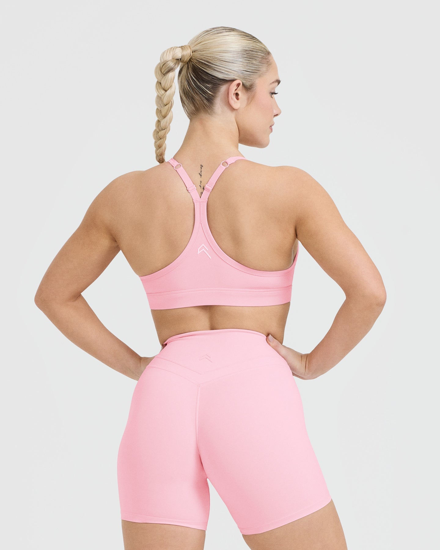 Everyday Sports Bra | Petal Pink - Image 2