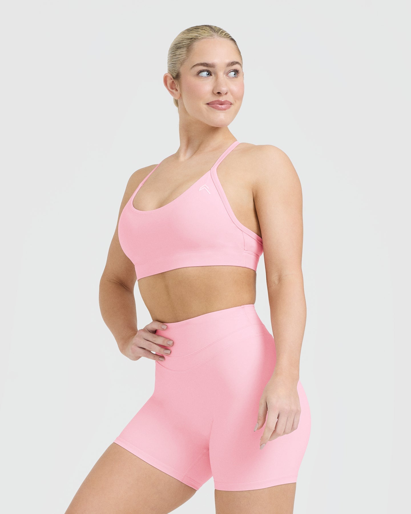Everyday Sports Bra | Petal Pink - Image 3