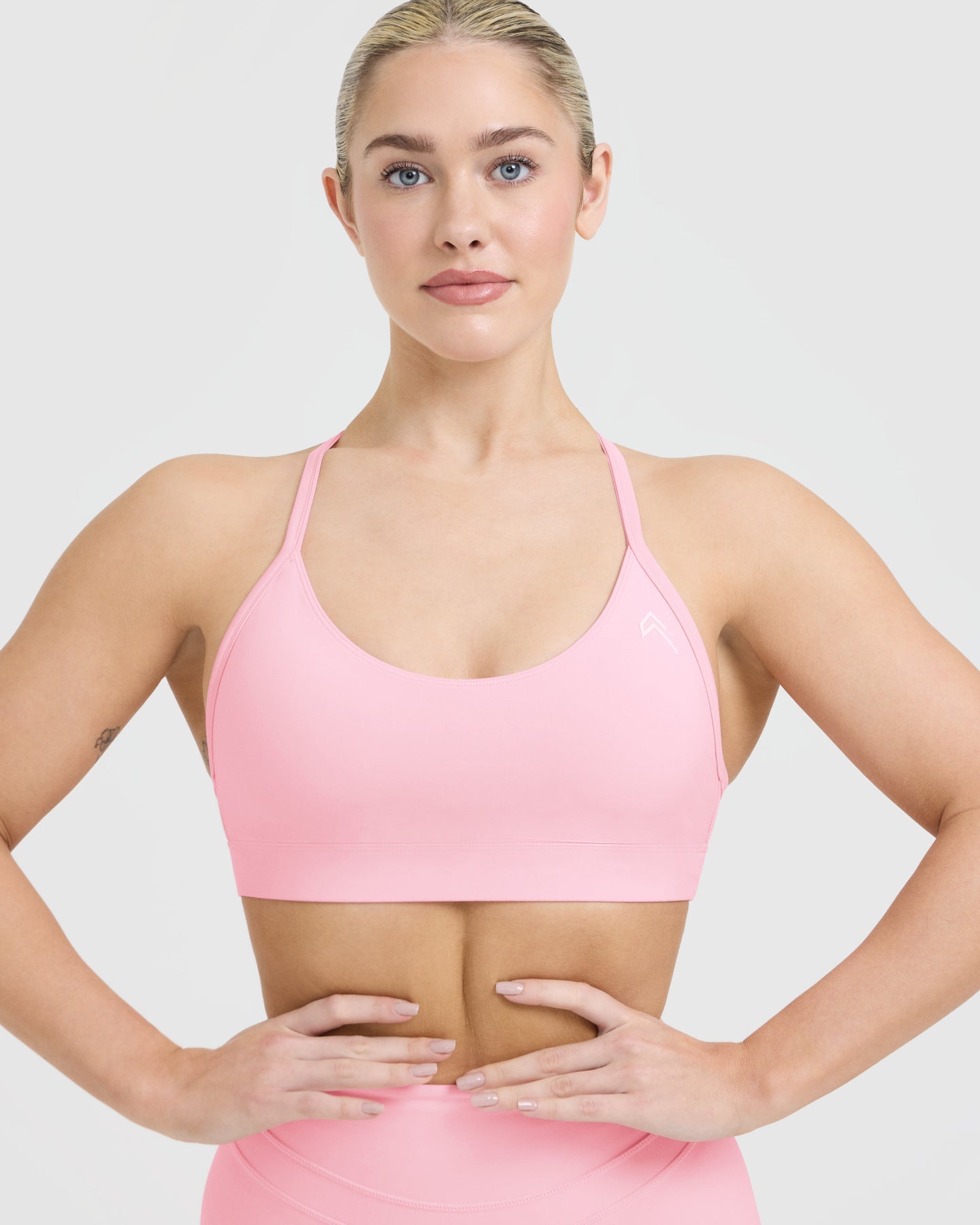 Everyday Sports Bra | Petal Pink - Image 4