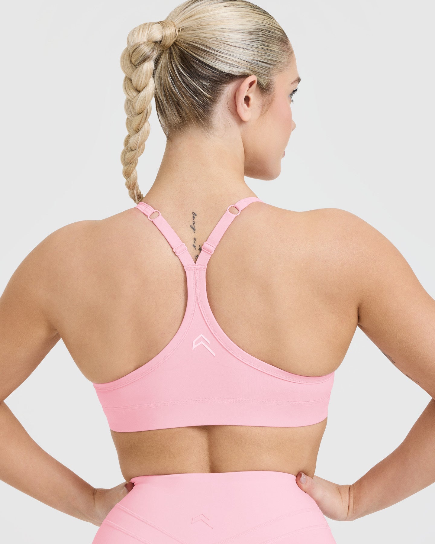 Everyday Sports Bra | Petal Pink - Image 5