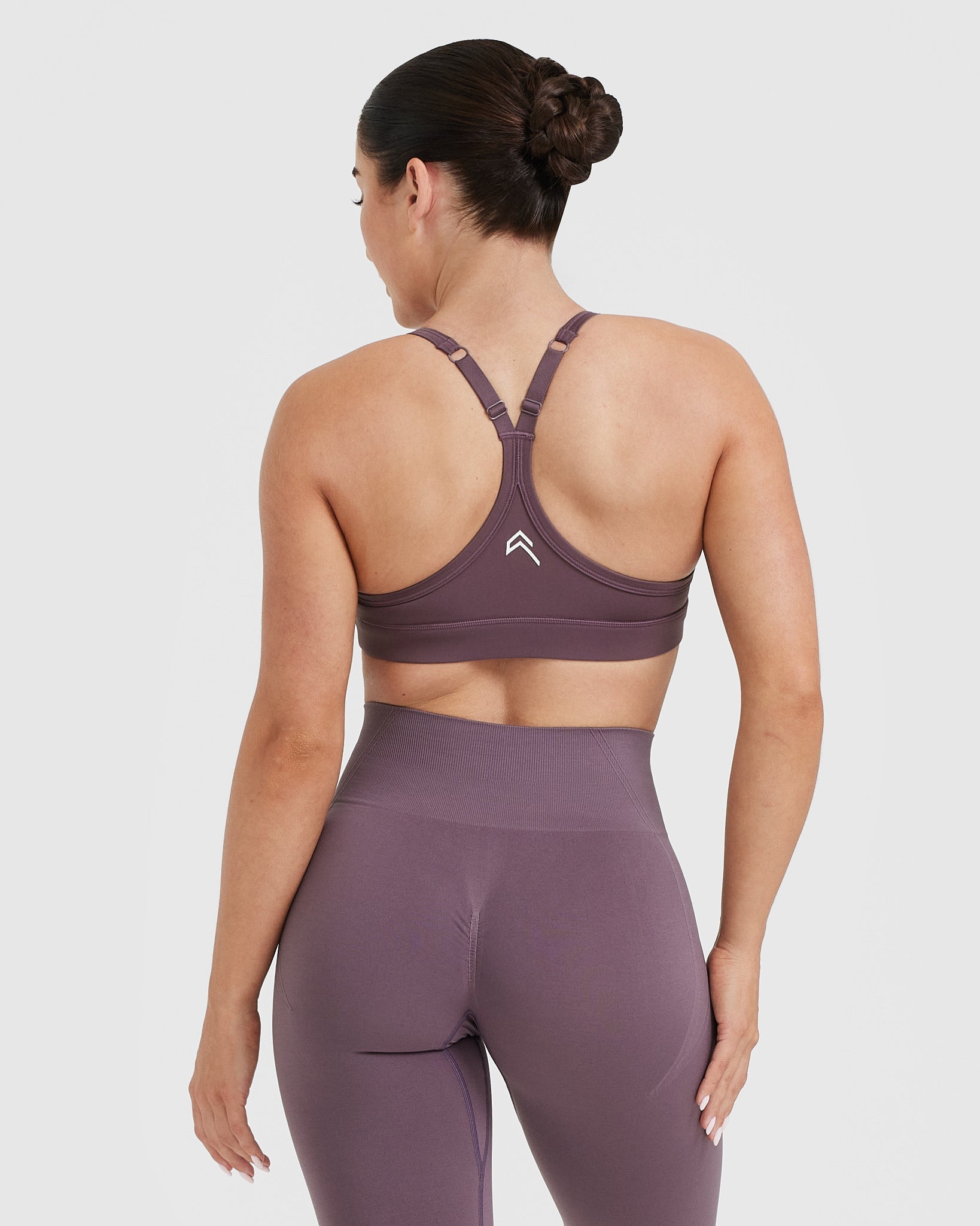 Everyday Sports Bra | Vintage Purple - Image 2